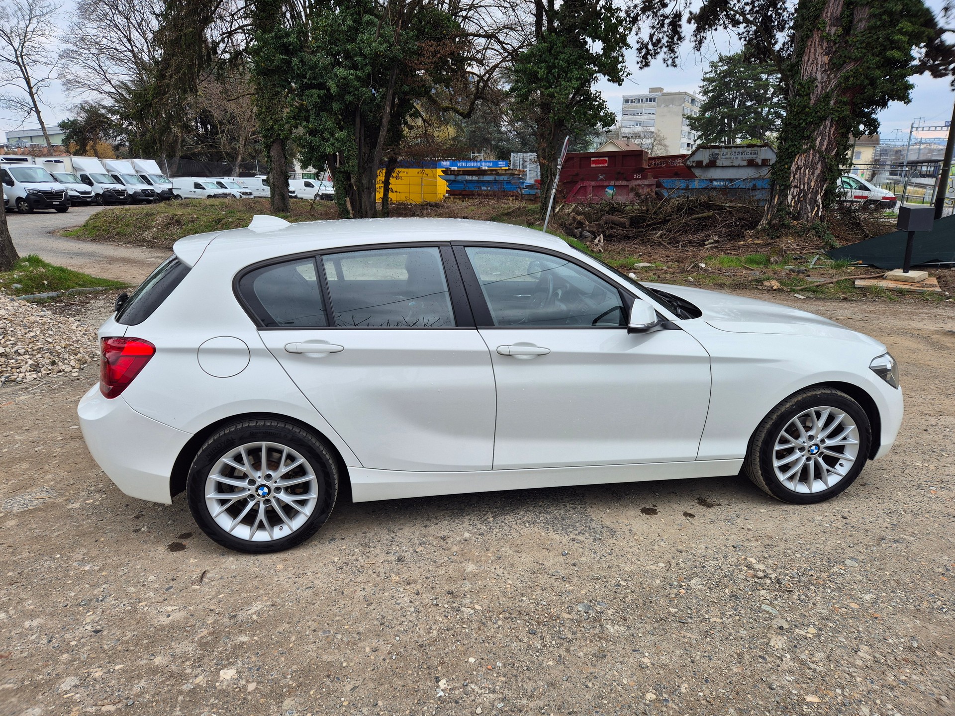 BMW 116i Urban Line-image-3