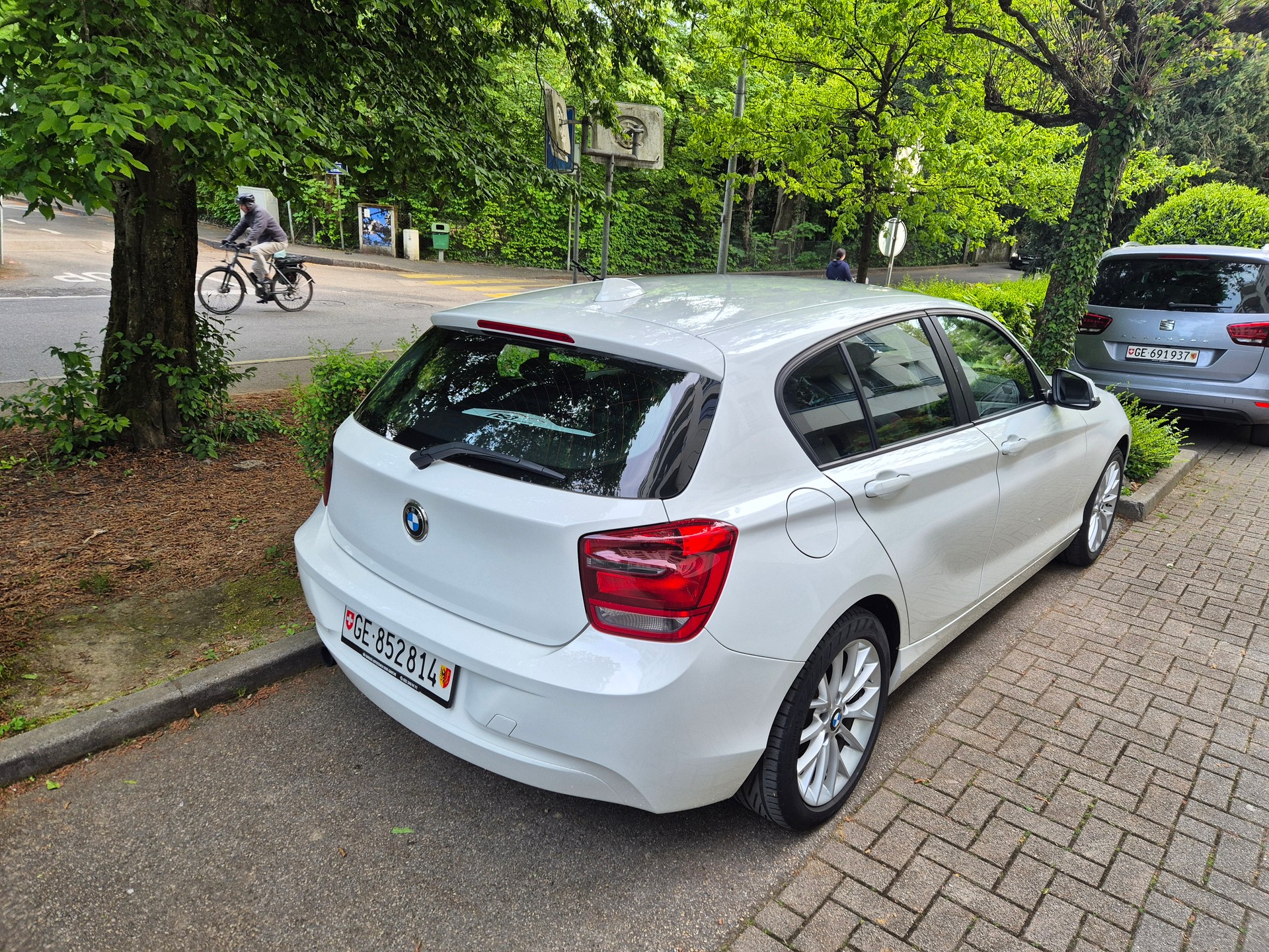 BMW 116i Urban Line-image-9