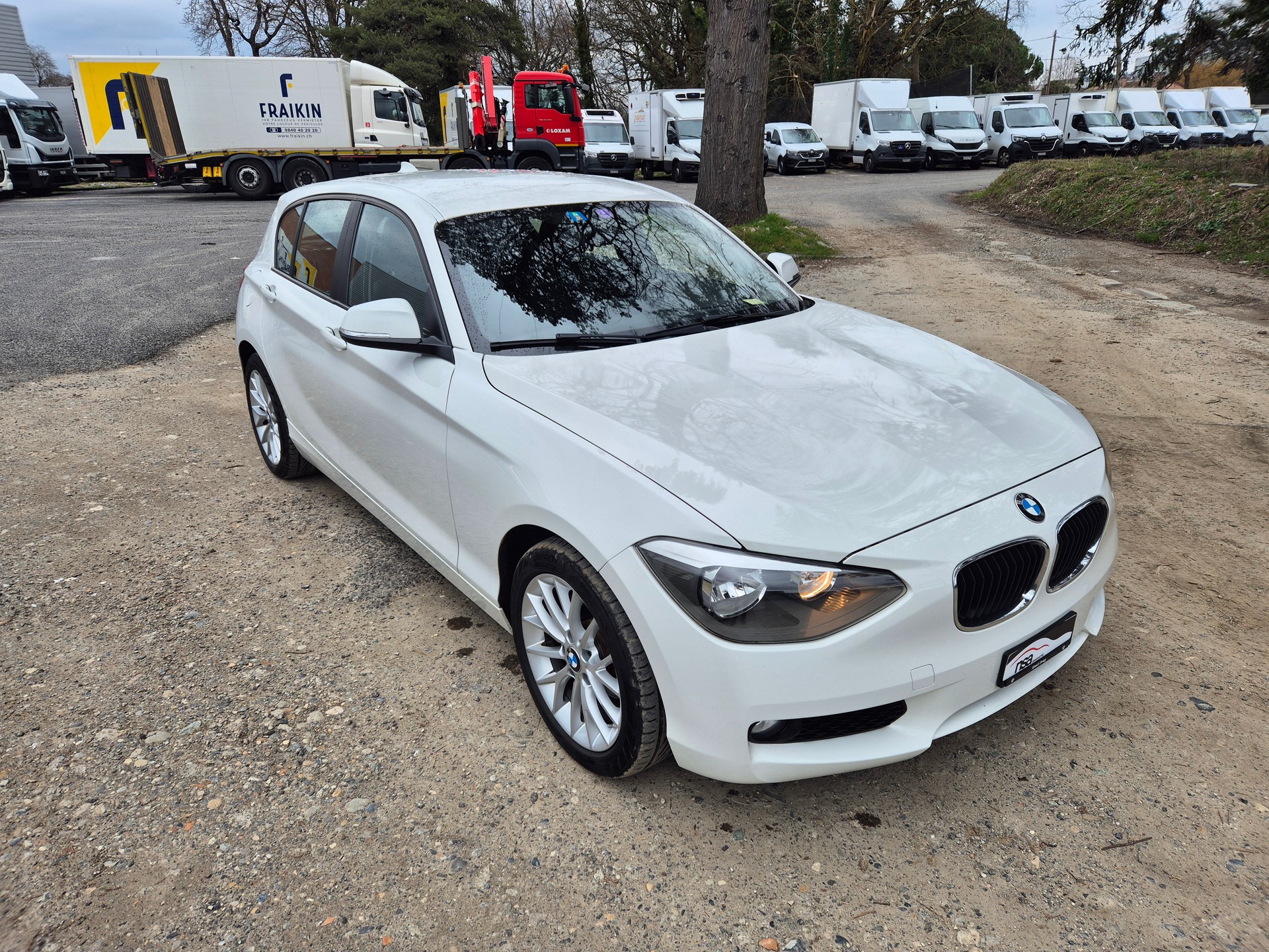 BMW 116i Urban Line-image-2