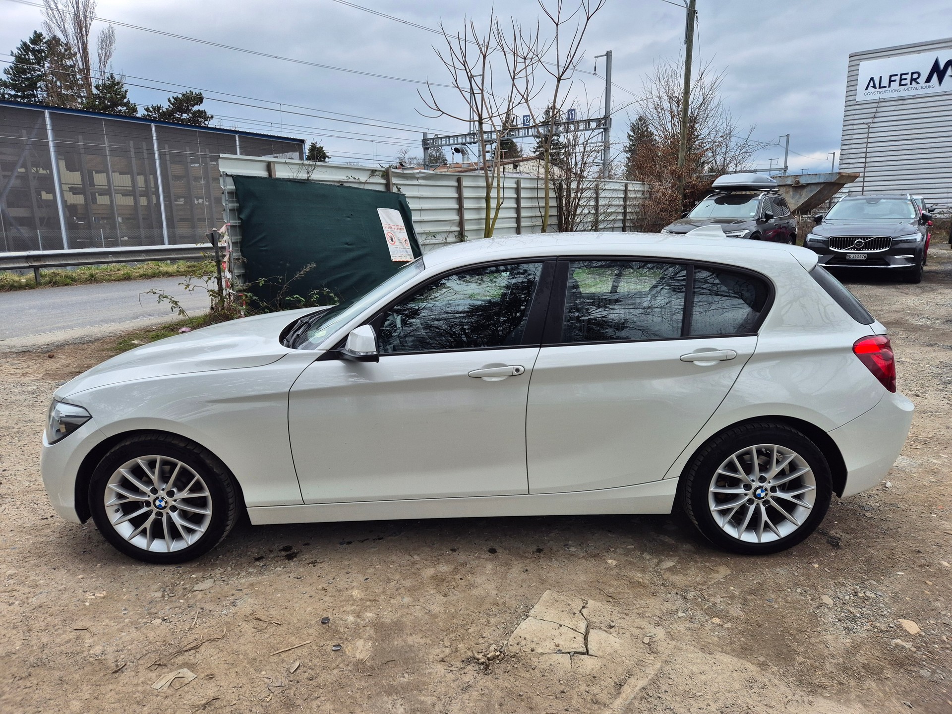 BMW 116i Urban Line-image-4