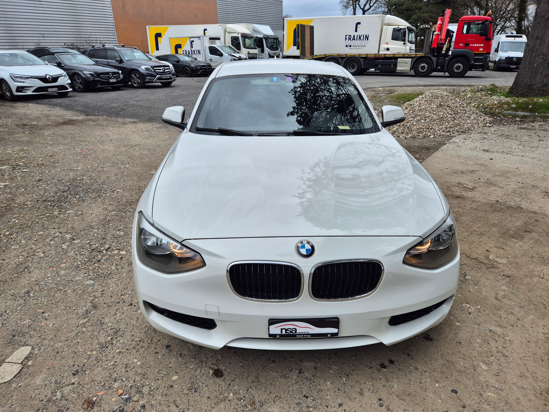 BMW 116i Urban Line