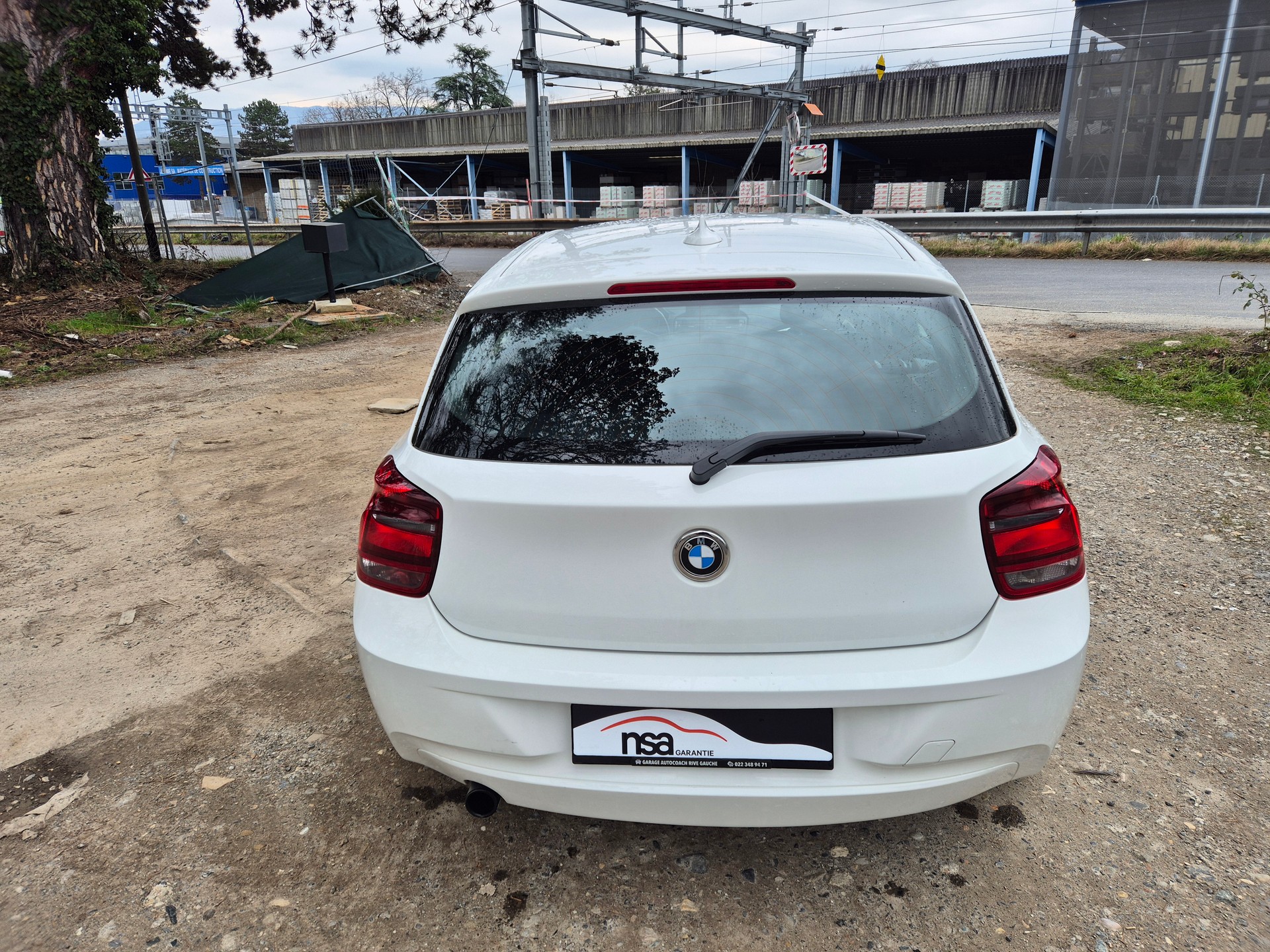BMW 116i Urban Line-image-8