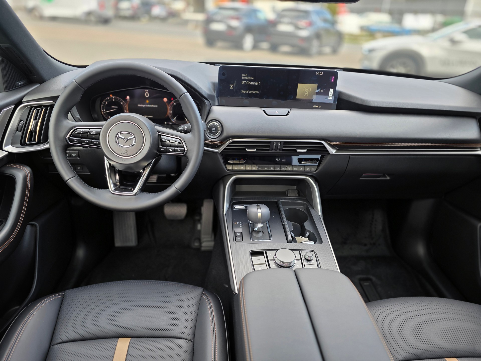 MAZDA CX-80 e-Skyactiv D254 MHEV AWD Homura Plus-image-11
