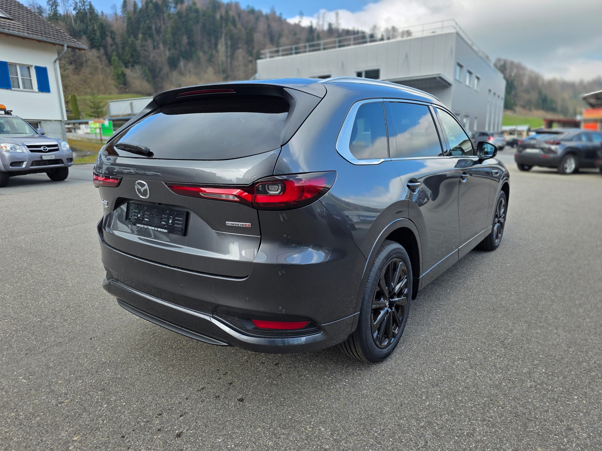 MAZDA CX-80 e-Skyactiv D254 MHEV AWD Homura Plus-image-4