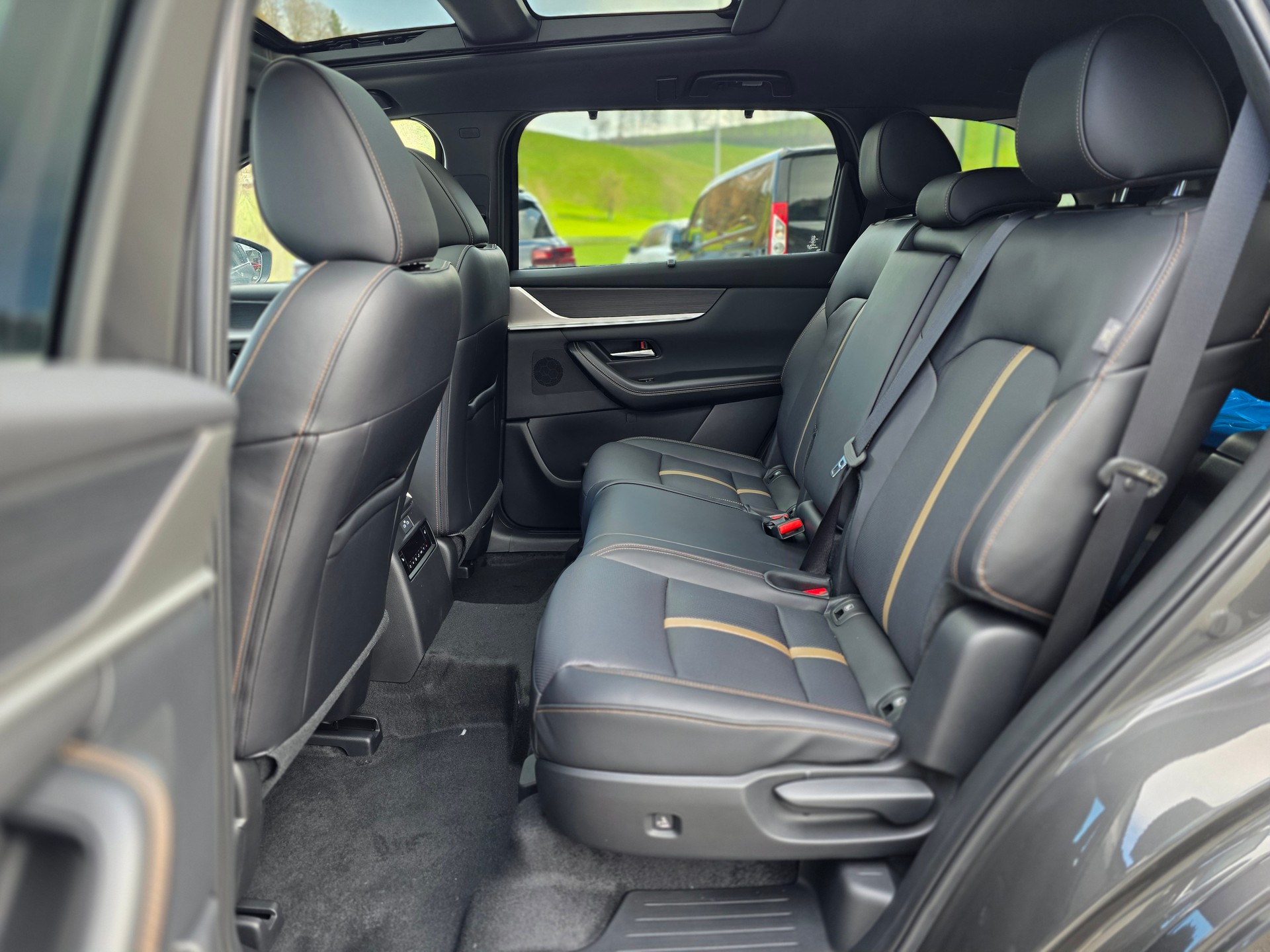 MAZDA CX-80 e-Skyactiv D254 MHEV AWD Homura Plus-image-8