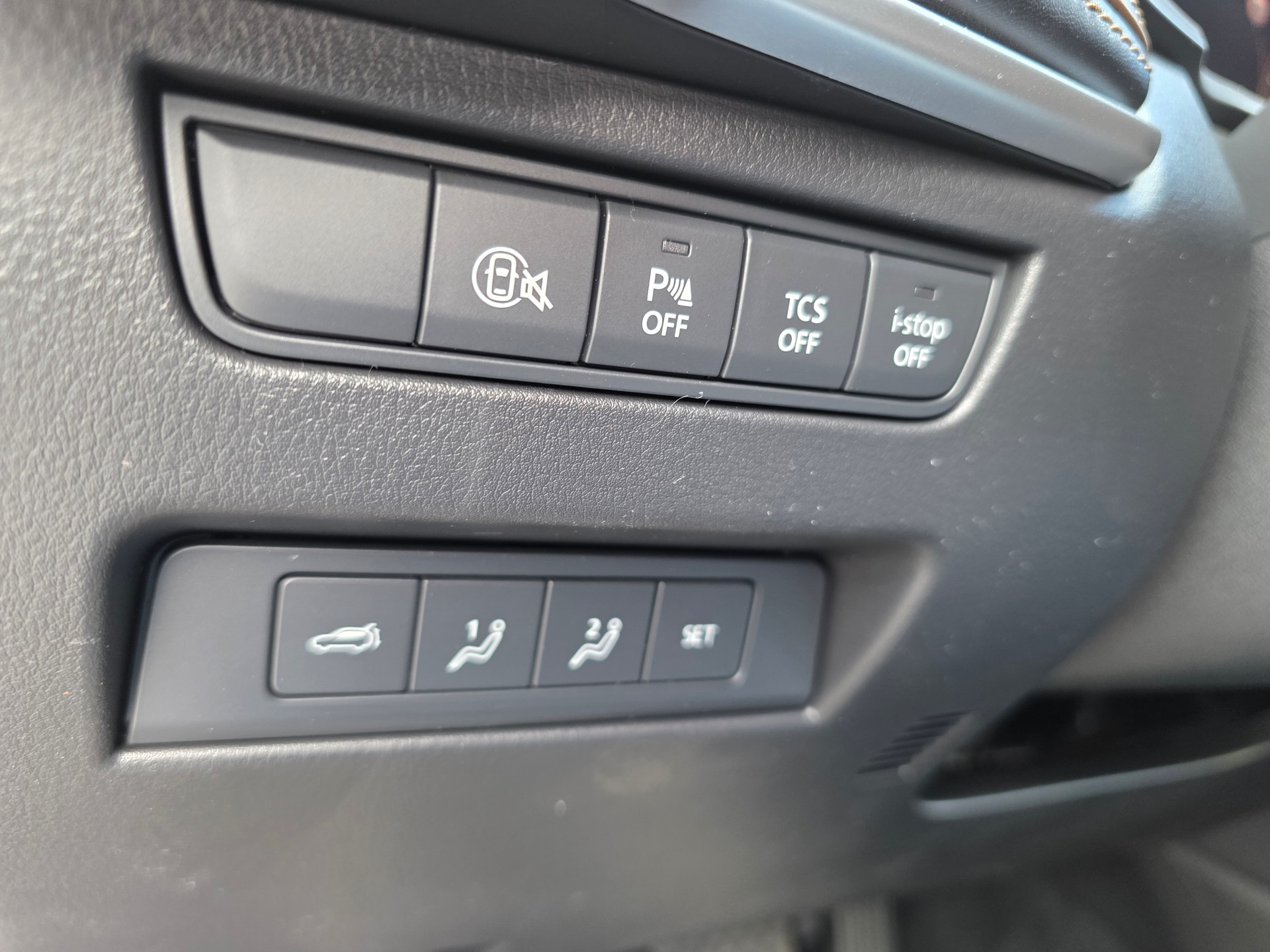 MAZDA CX-80 e-Skyactiv D254 MHEV AWD Homura Plus-image-12