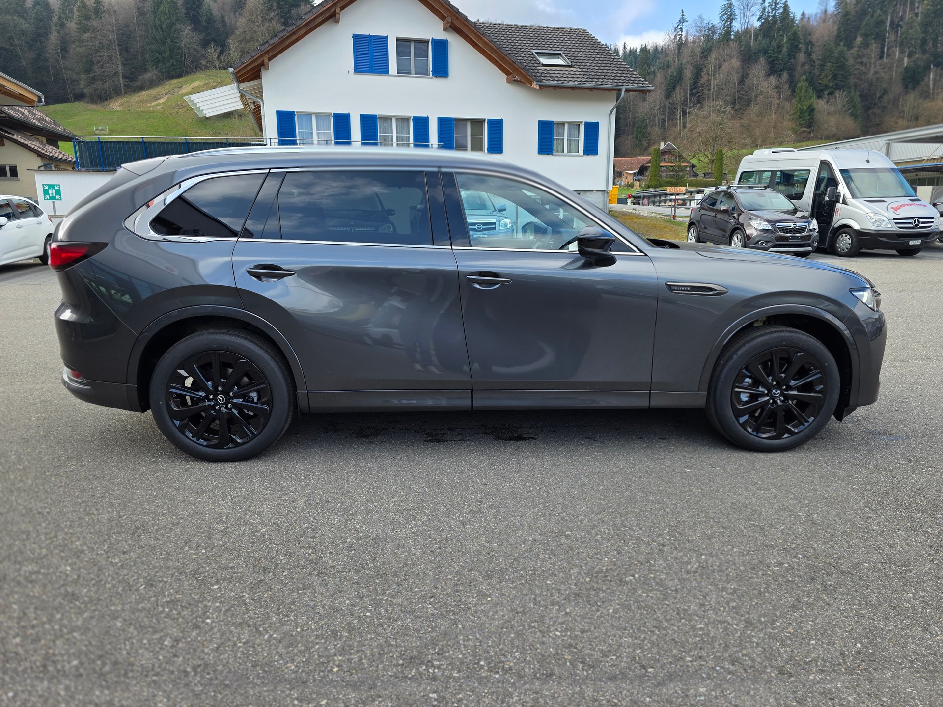 MAZDA CX-80 e-Skyactiv D254 MHEV AWD Homura Plus-image-5