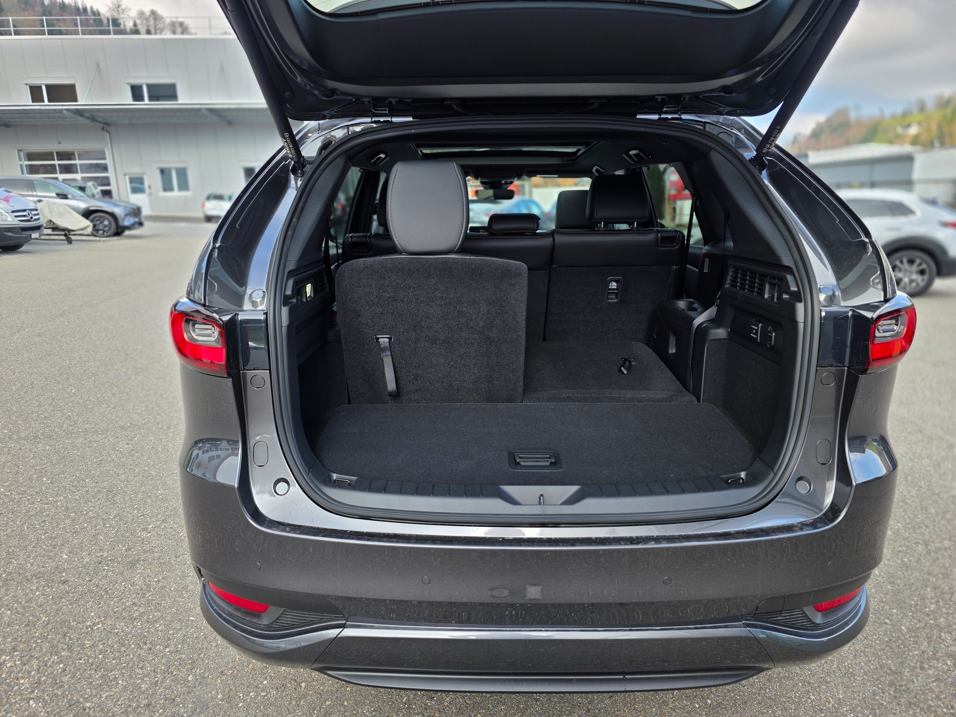 MAZDA CX-80 e-Skyactiv D254 MHEV AWD Homura Plus-image-7