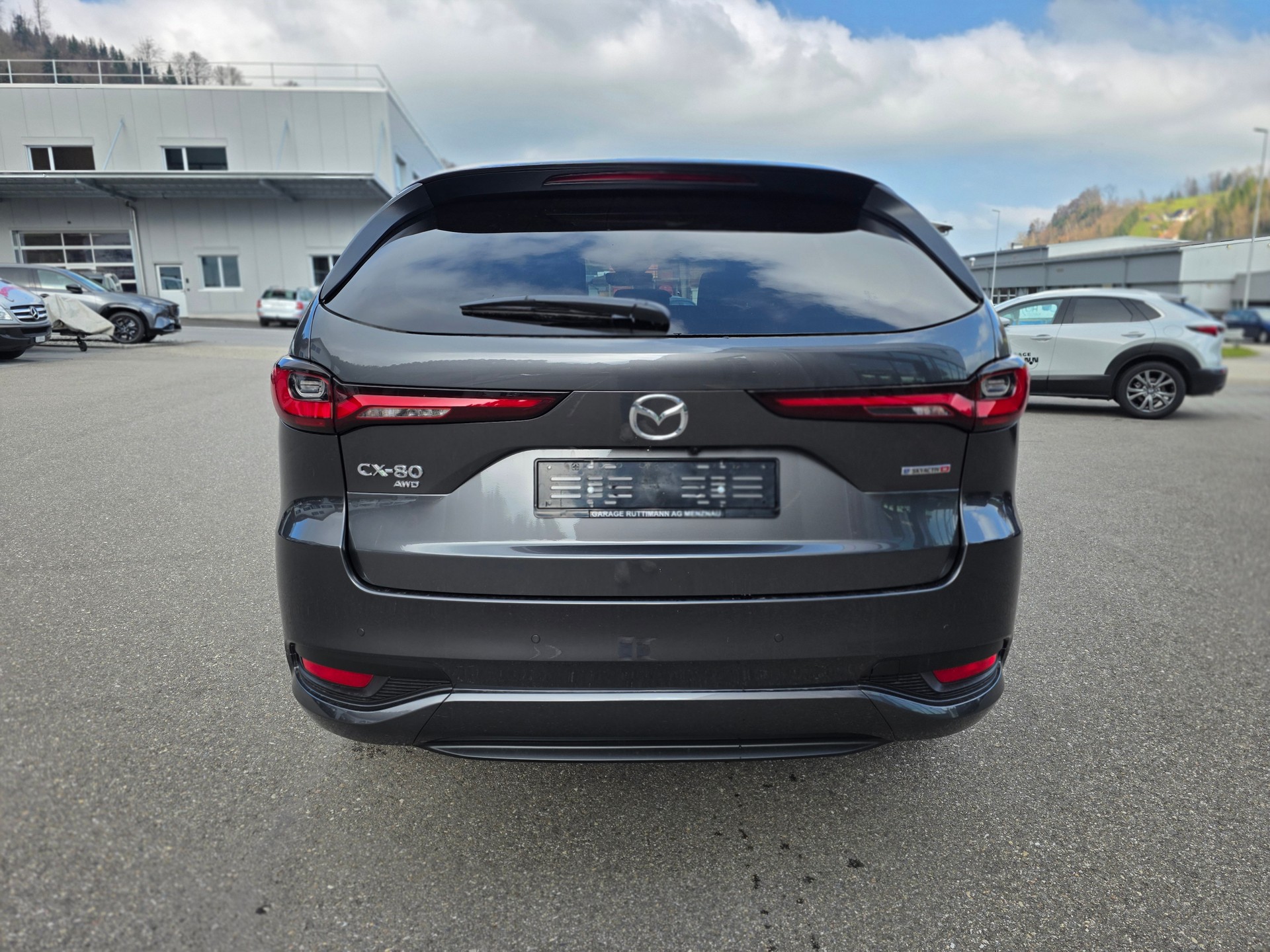 MAZDA CX-80 e-Skyactiv D254 MHEV AWD Homura Plus-image-3