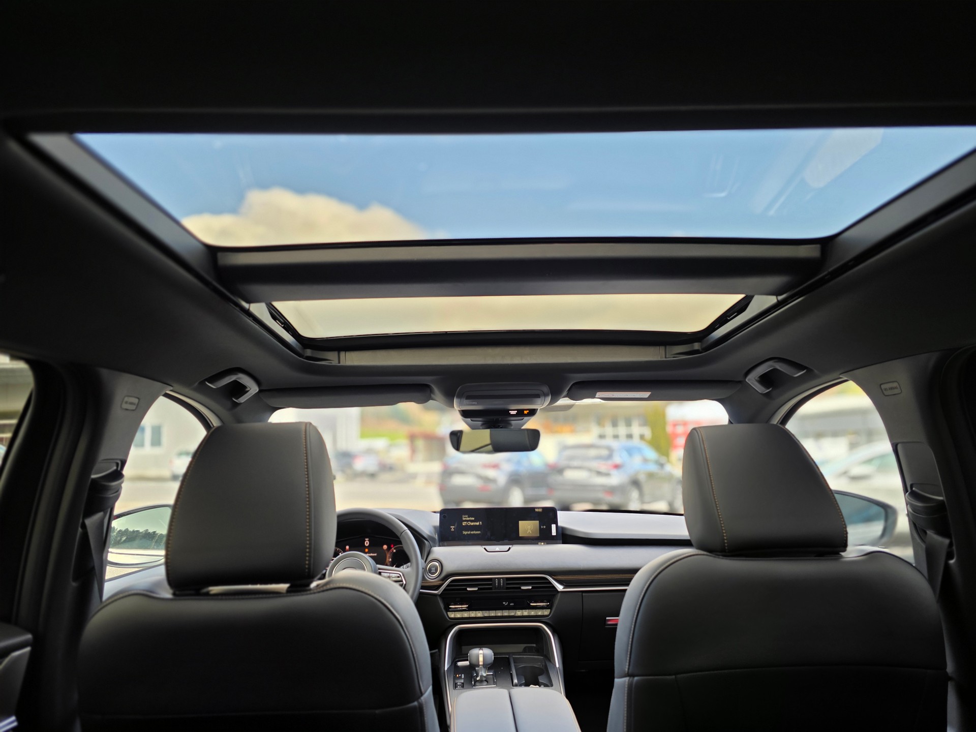 MAZDA CX-80 e-Skyactiv D254 MHEV AWD Homura Plus-image-9