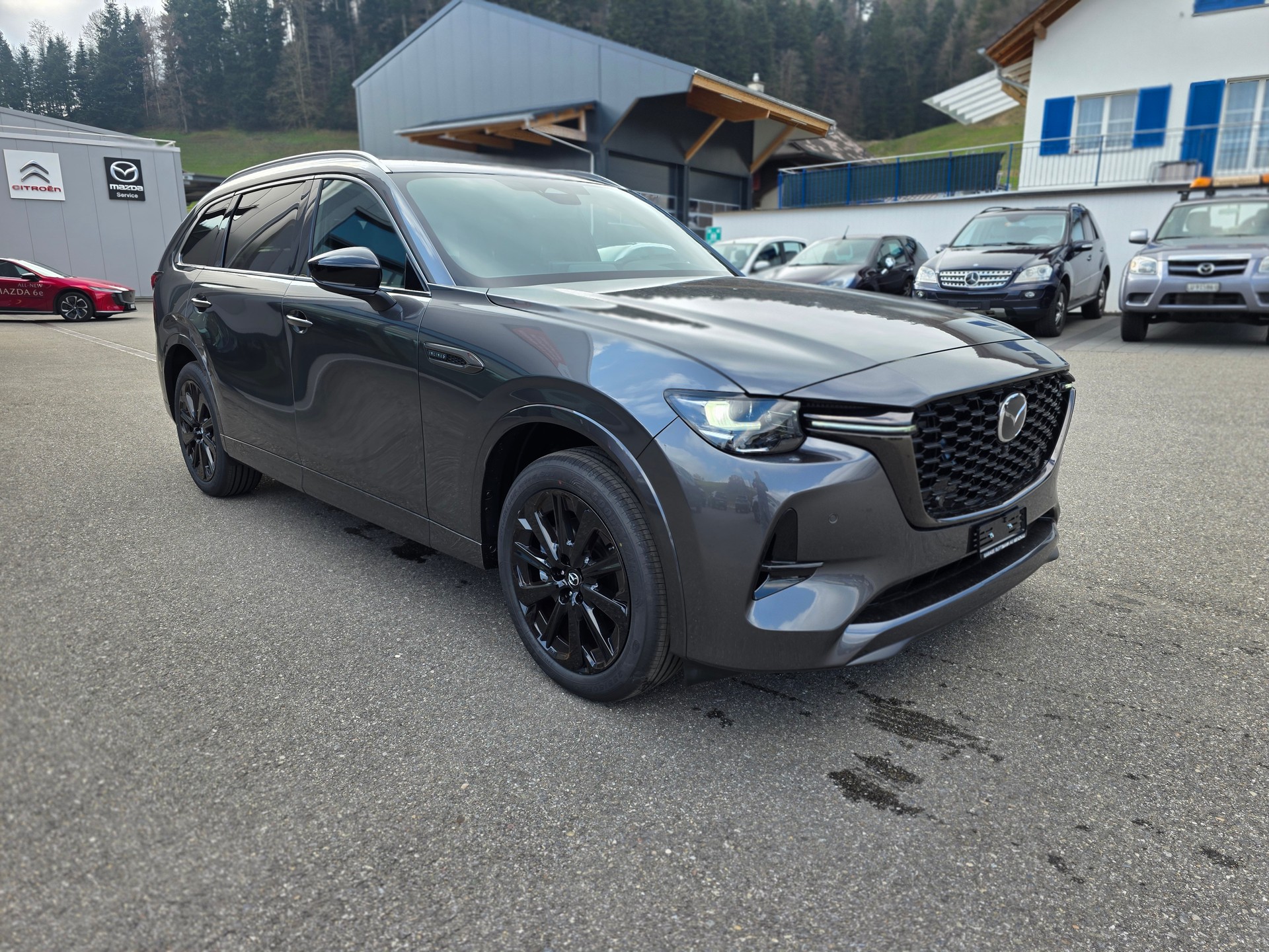 MAZDA CX-80 e-Skyactiv D254 MHEV AWD Homura Plus-image-6