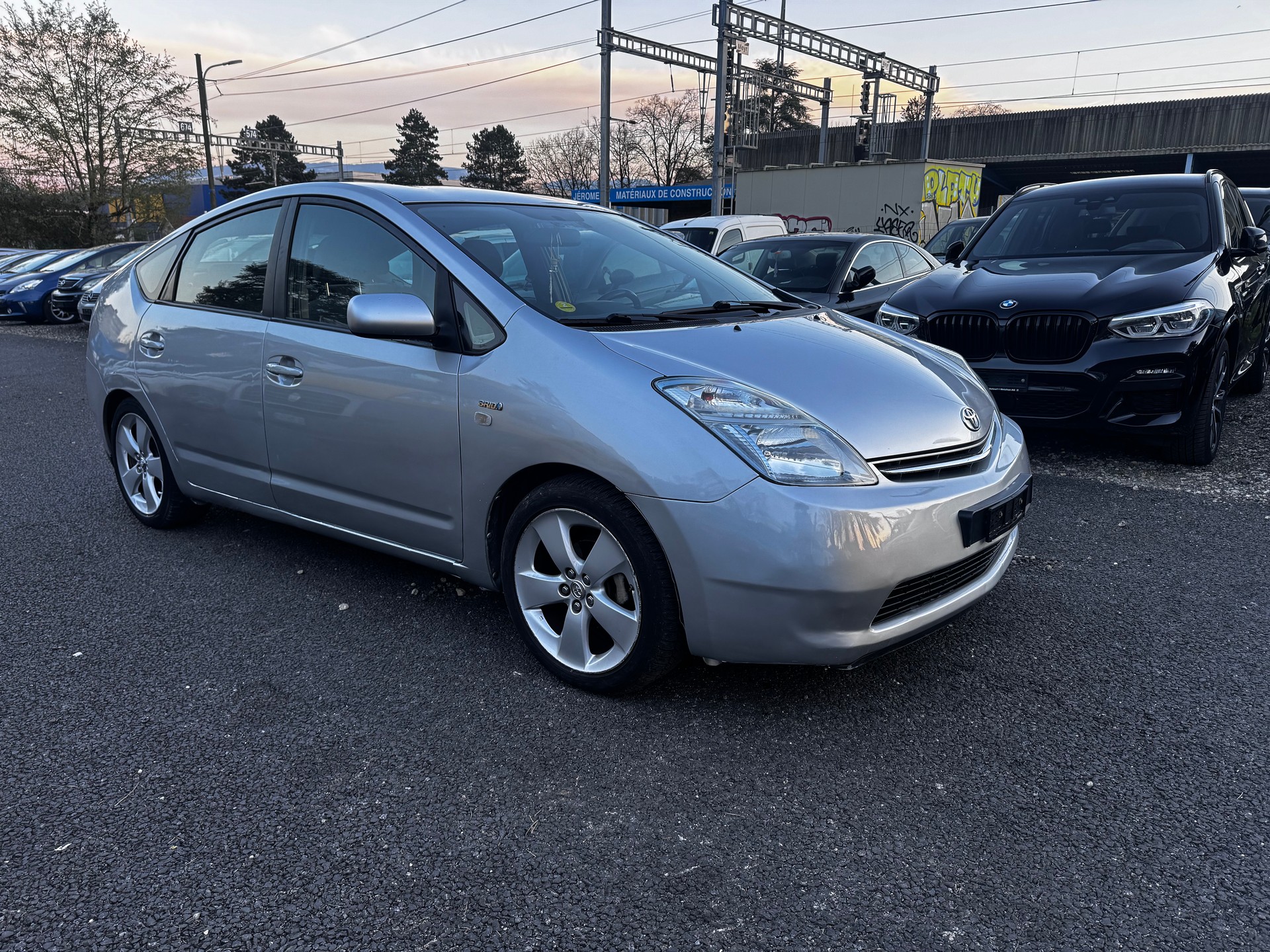 TOYOTA Prius 1.5 16V Hybrid