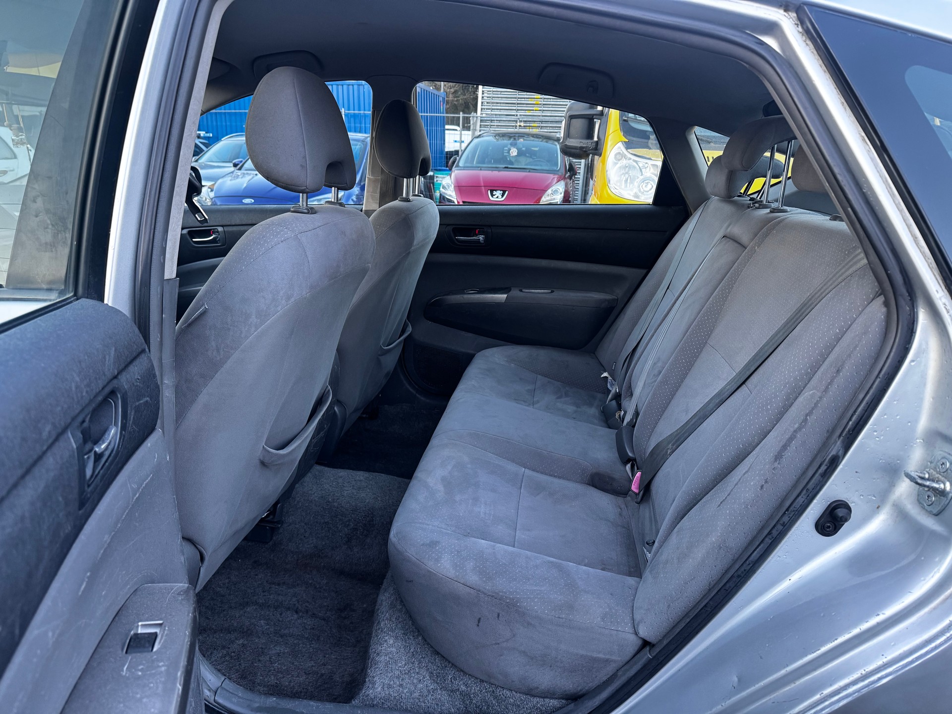 TOYOTA Prius 1.5 16V Hybrid-image-4