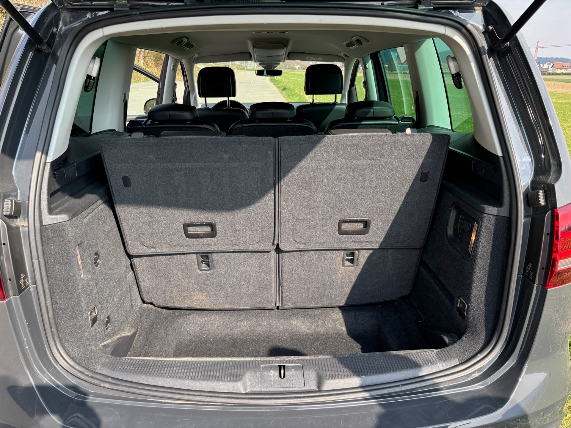 VW Sharan 2.0 TDI BMT Comfortline-image-10