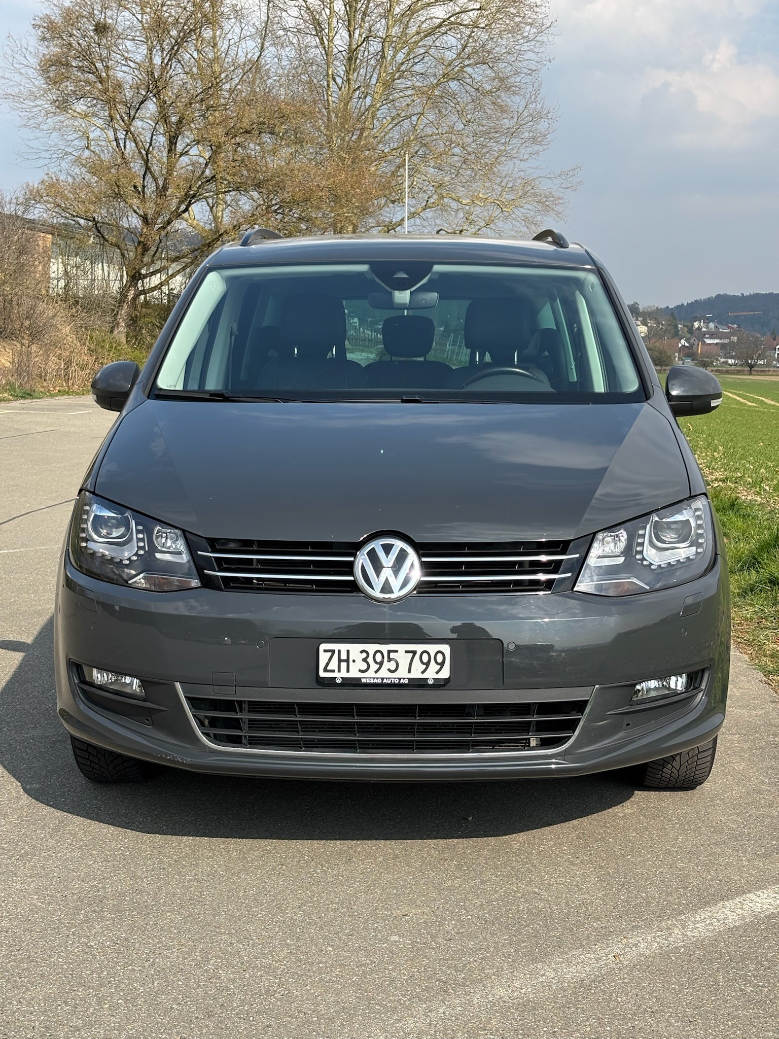 VW Sharan 2.0 TDI BMT Comfortline