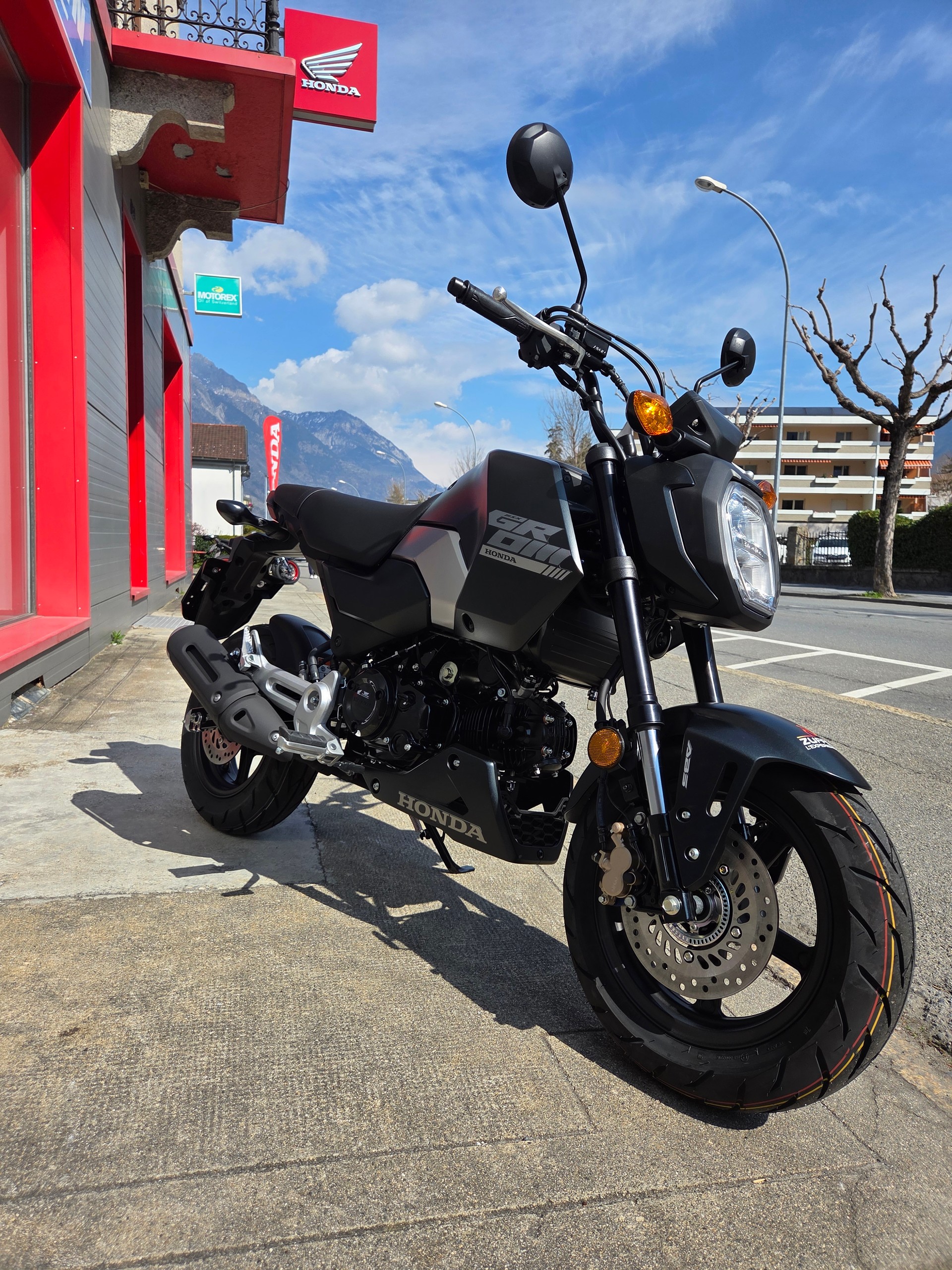 HONDA MSX 125-image-0