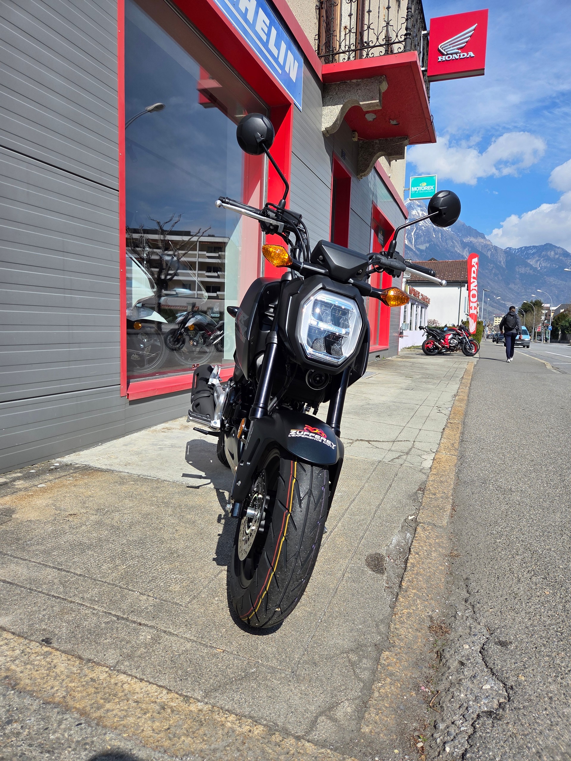 HONDA MSX 125-image-2