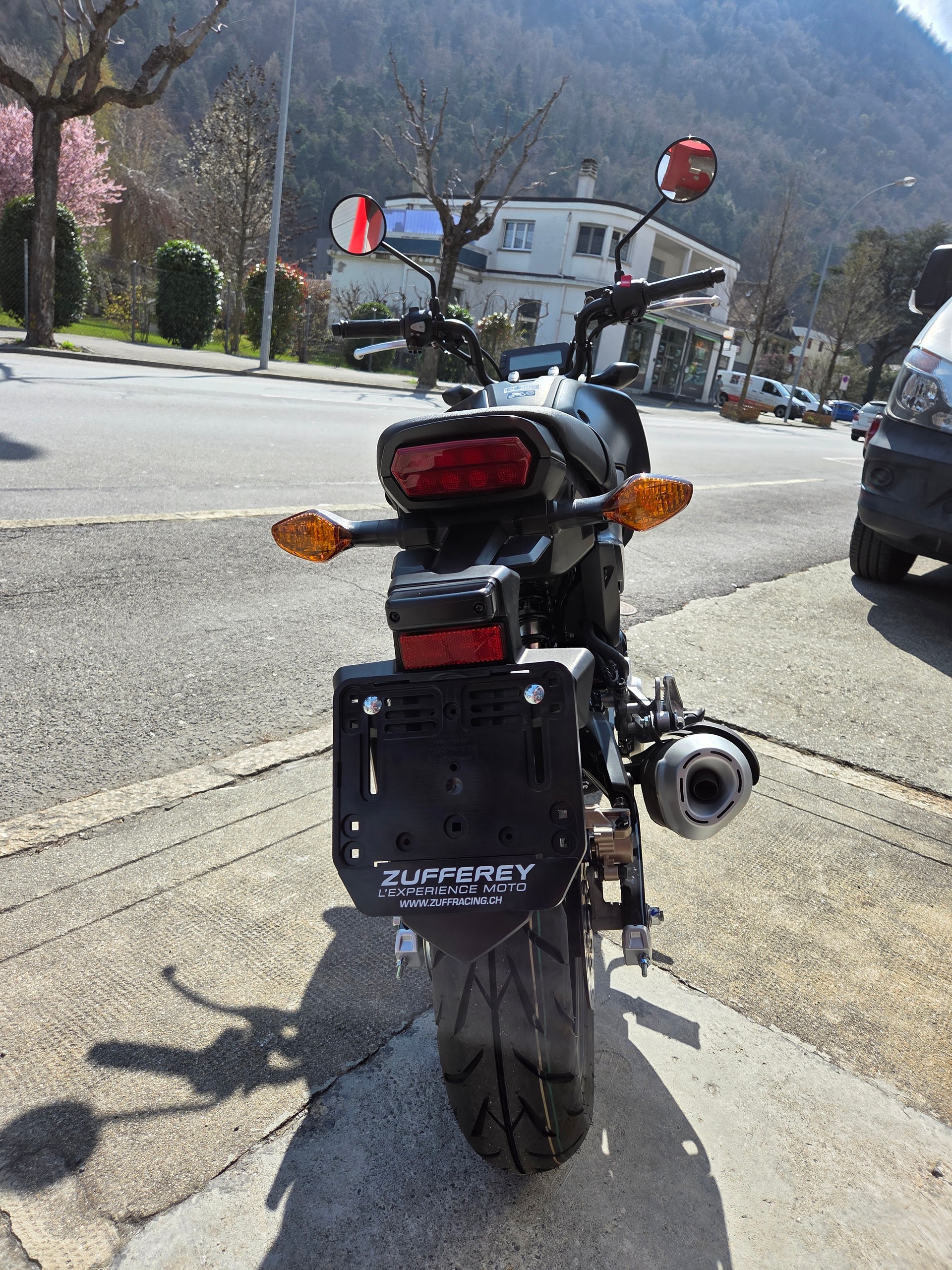 HONDA MSX 125-image-4