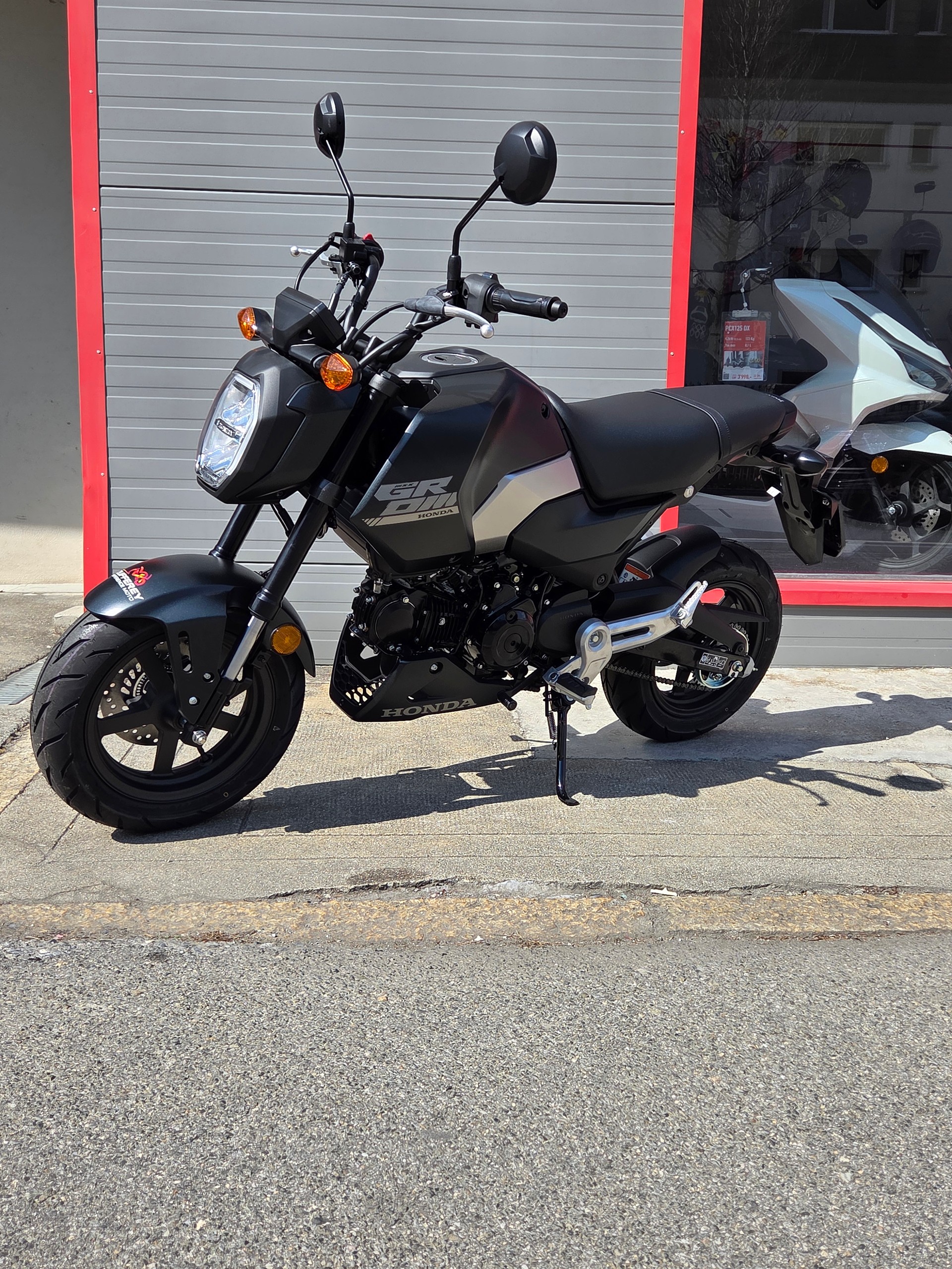 HONDA MSX 125-image-1