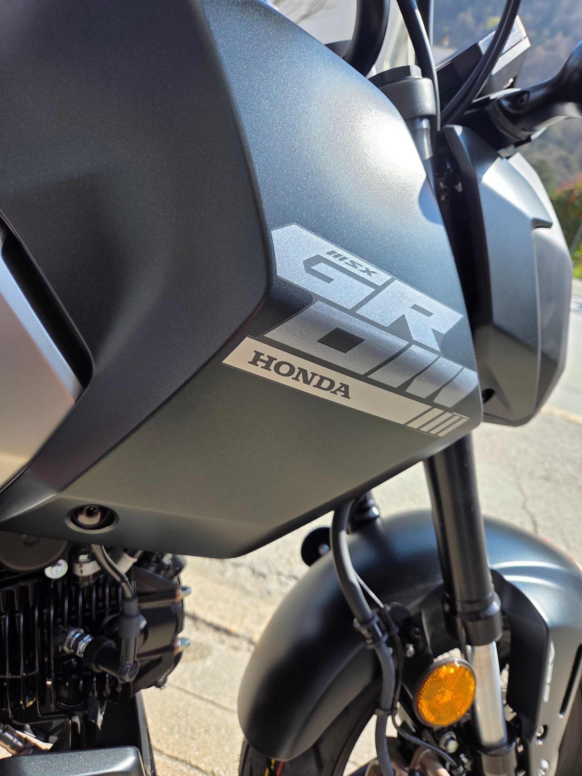 HONDA MSX 125-image-3