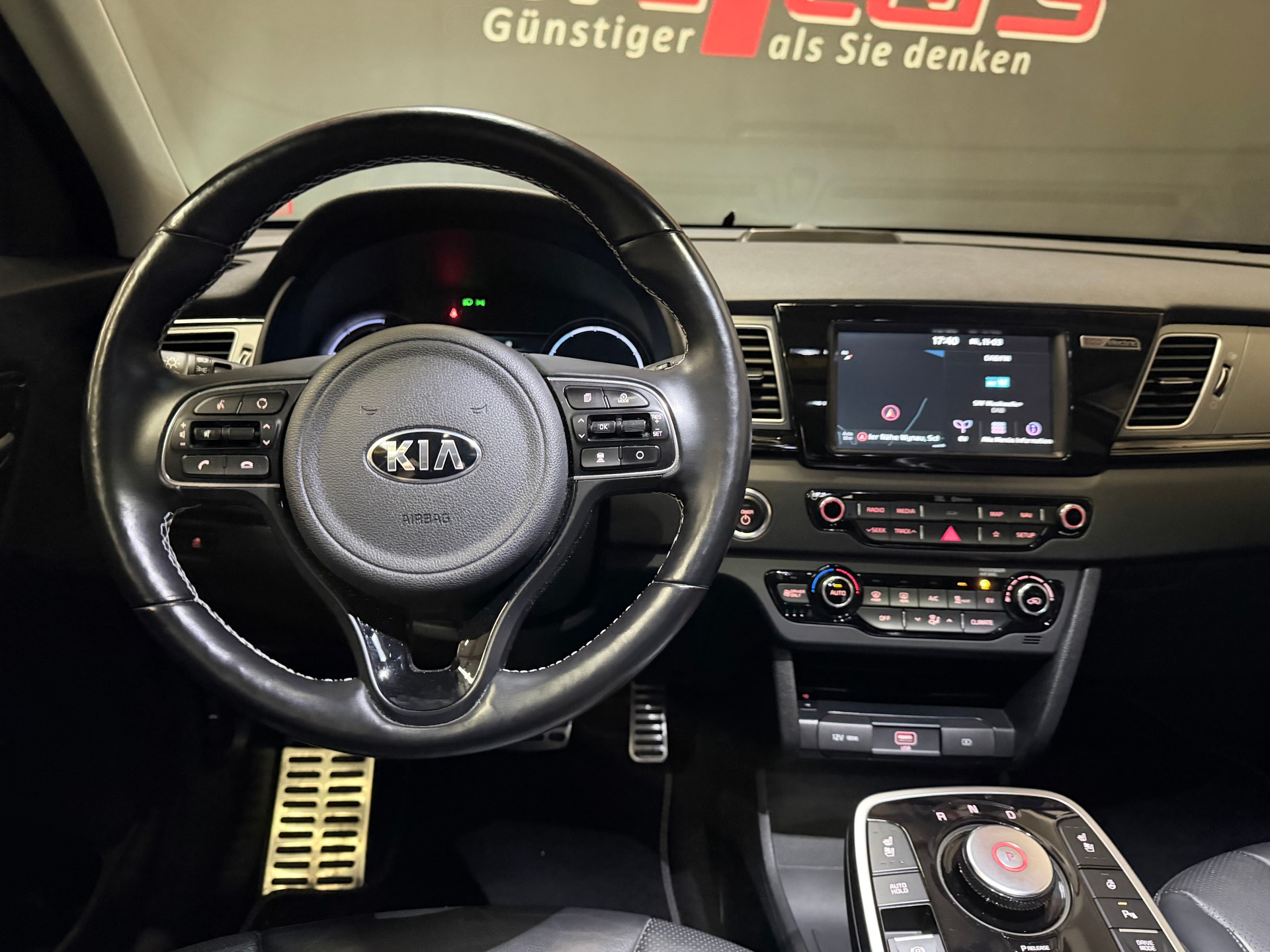 KIA Niro EV 64,8 kWh Style-image-16