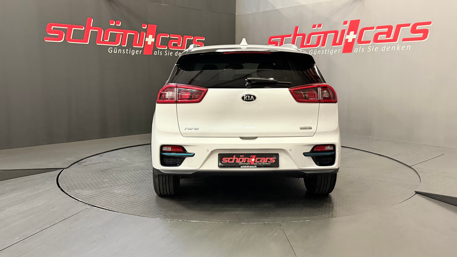 KIA Niro EV 64,8 kWh Style-image-4