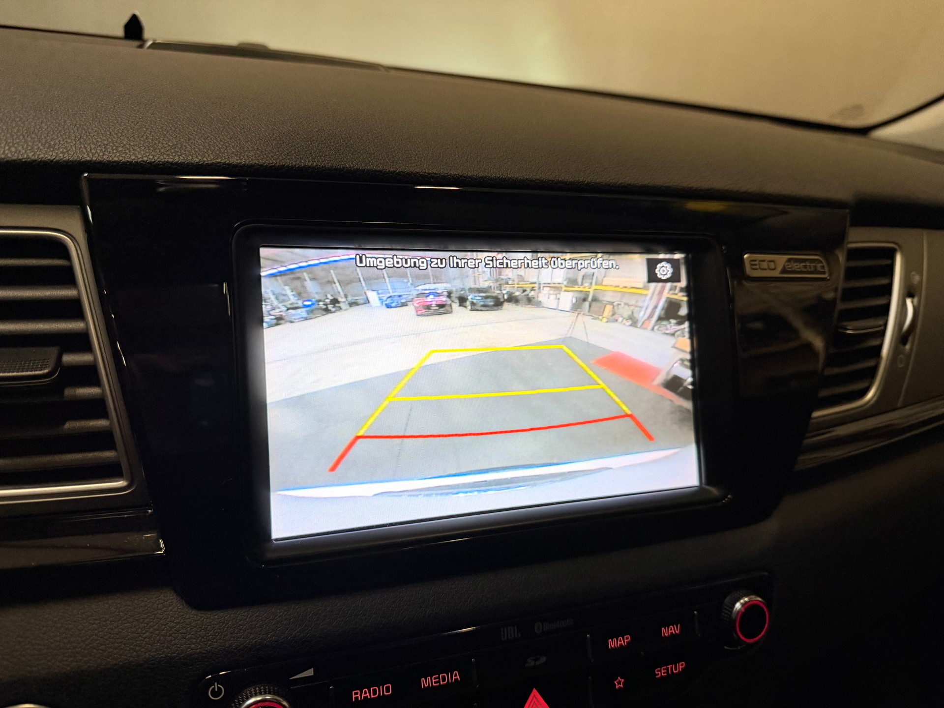 KIA Niro EV 64,8 kWh Style-image-24