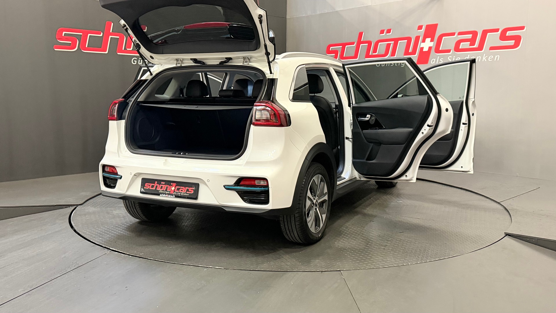 KIA Niro EV 64,8 kWh Style-image-6