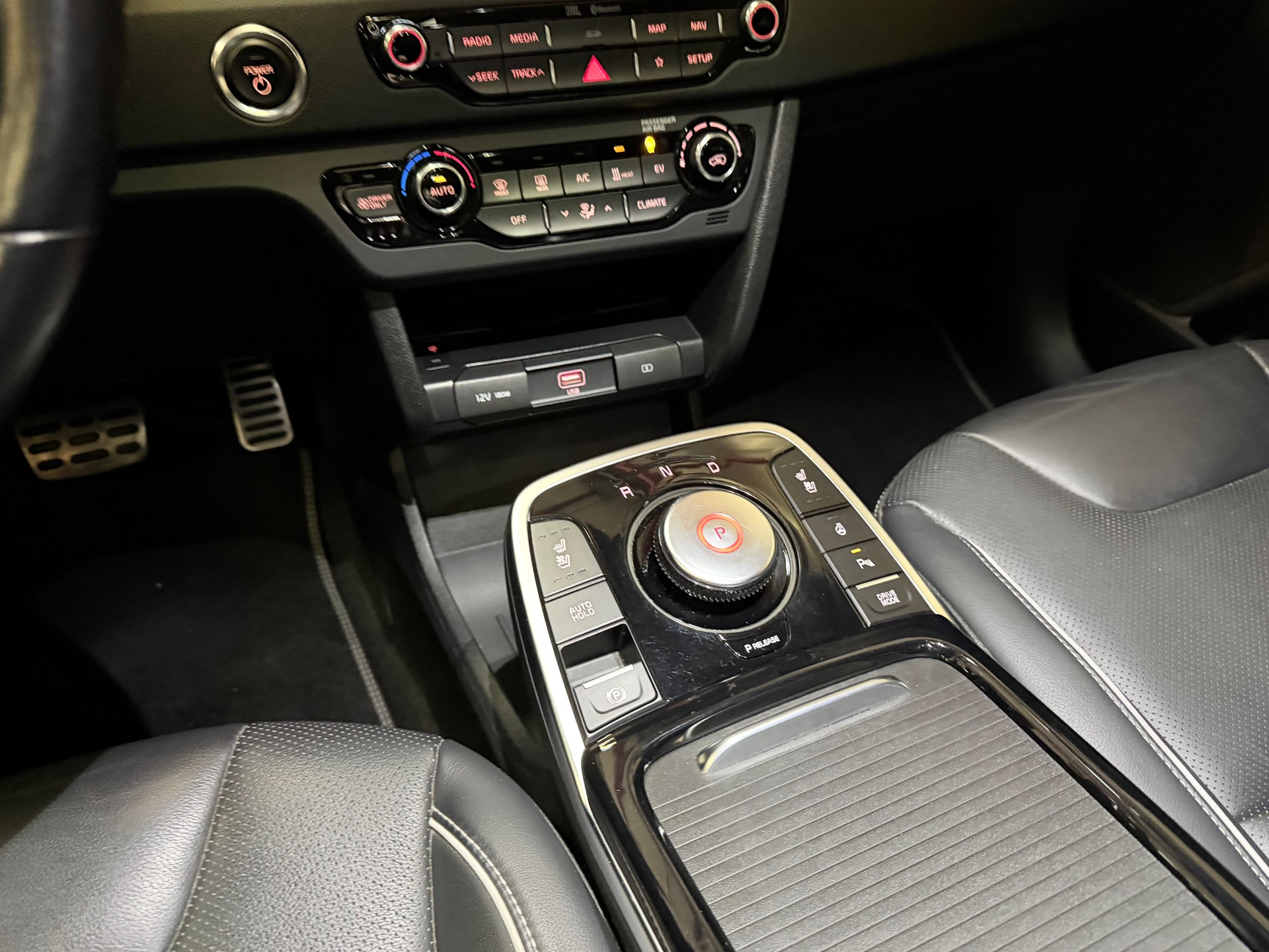 KIA Niro EV 64,8 kWh Style-image-17