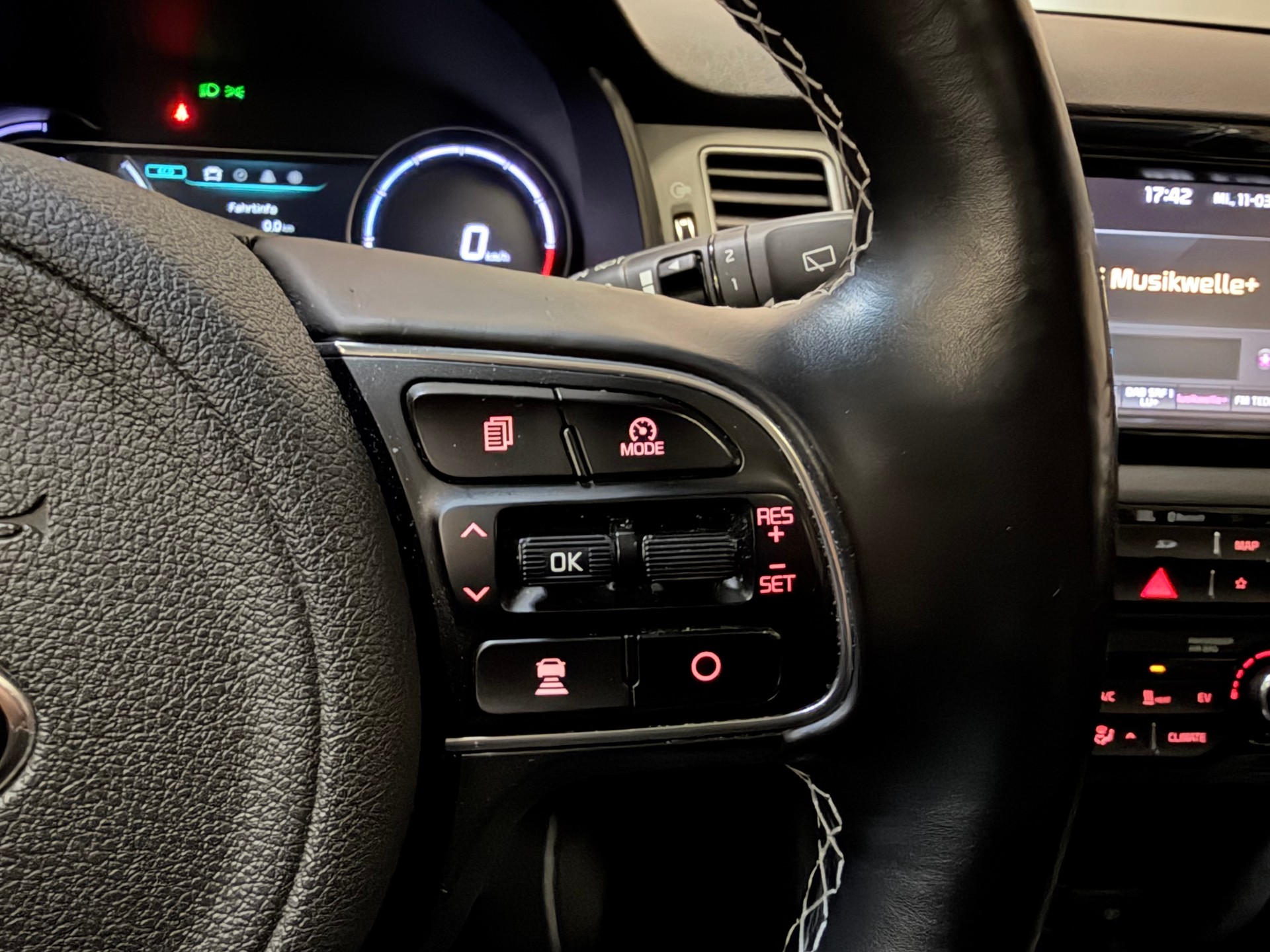 KIA Niro EV 64,8 kWh Style-image-29