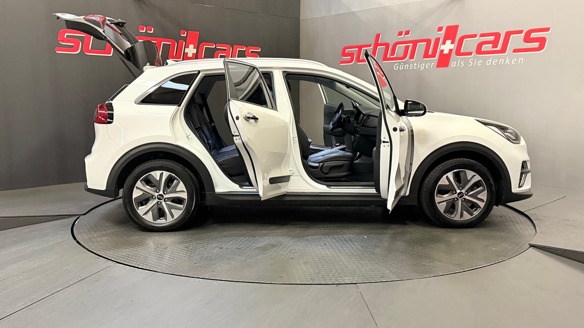 KIA Niro EV 64,8 kWh Style-image-7