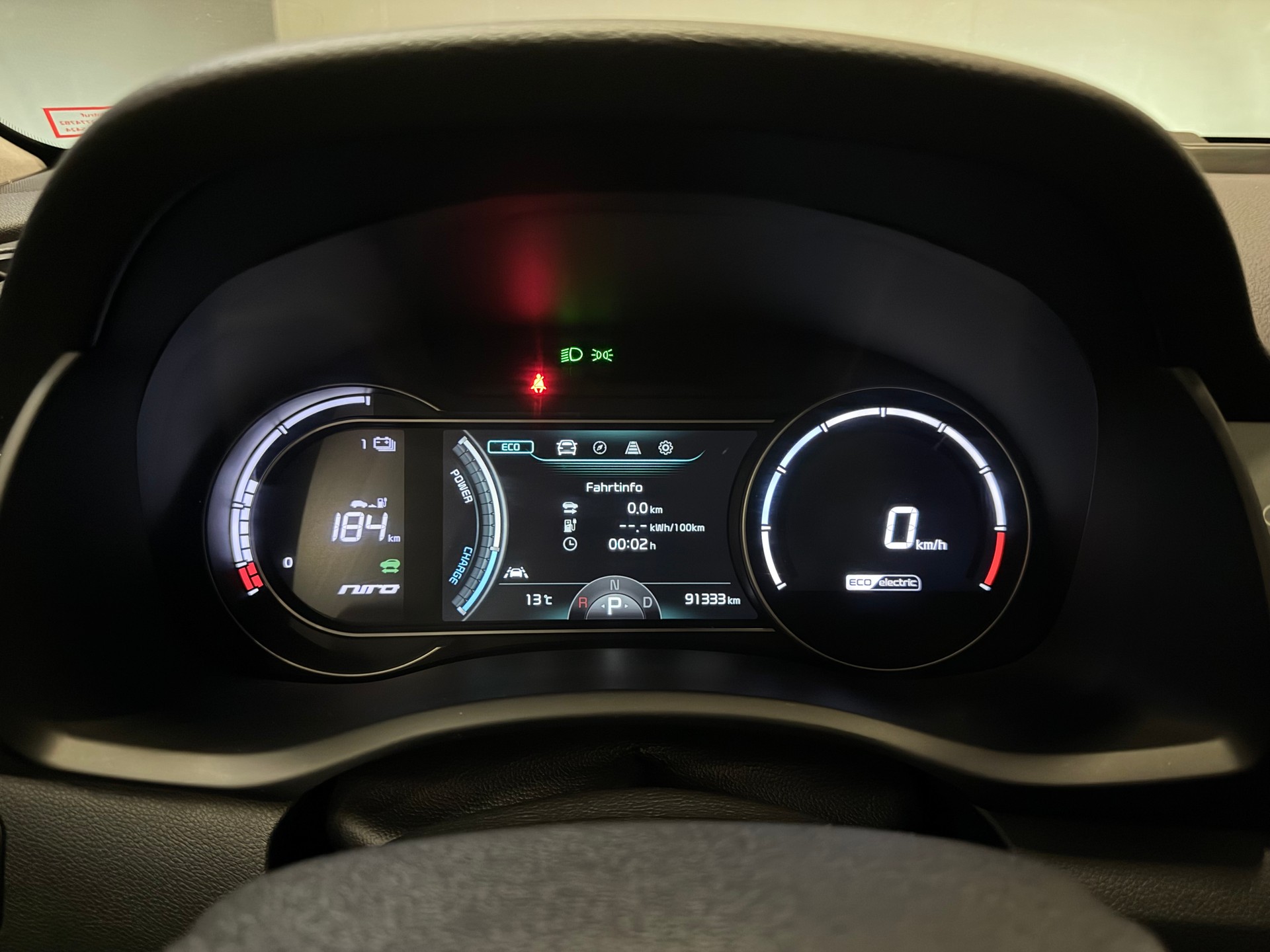 KIA Niro EV 64,8 kWh Style-image-20