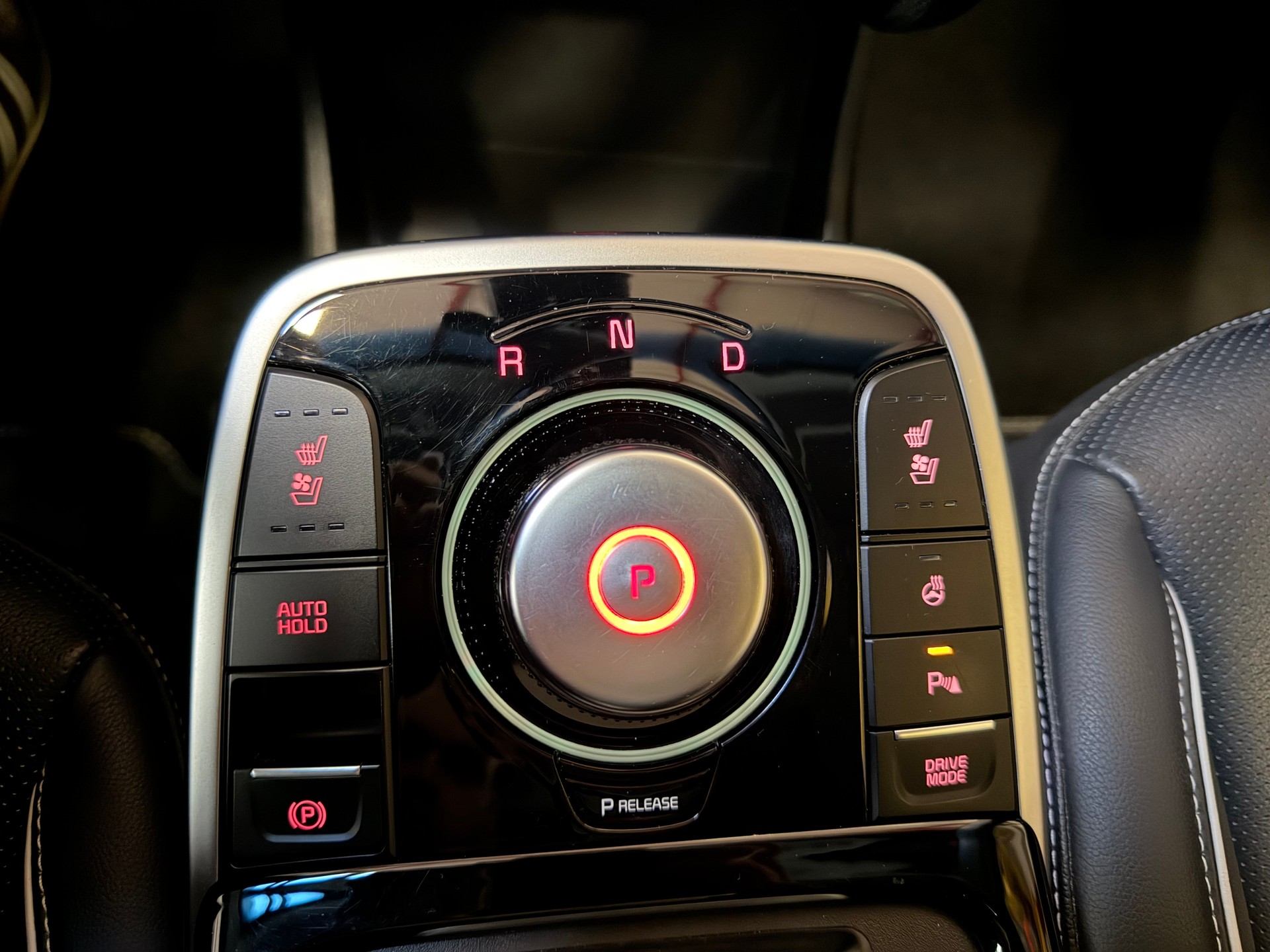KIA Niro EV 64,8 kWh Style-image-23