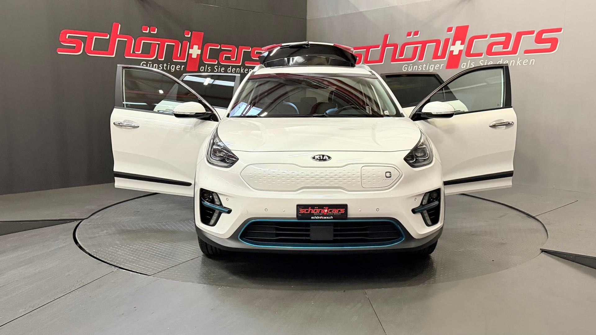 KIA Niro EV 64,8 kWh Style-image-9