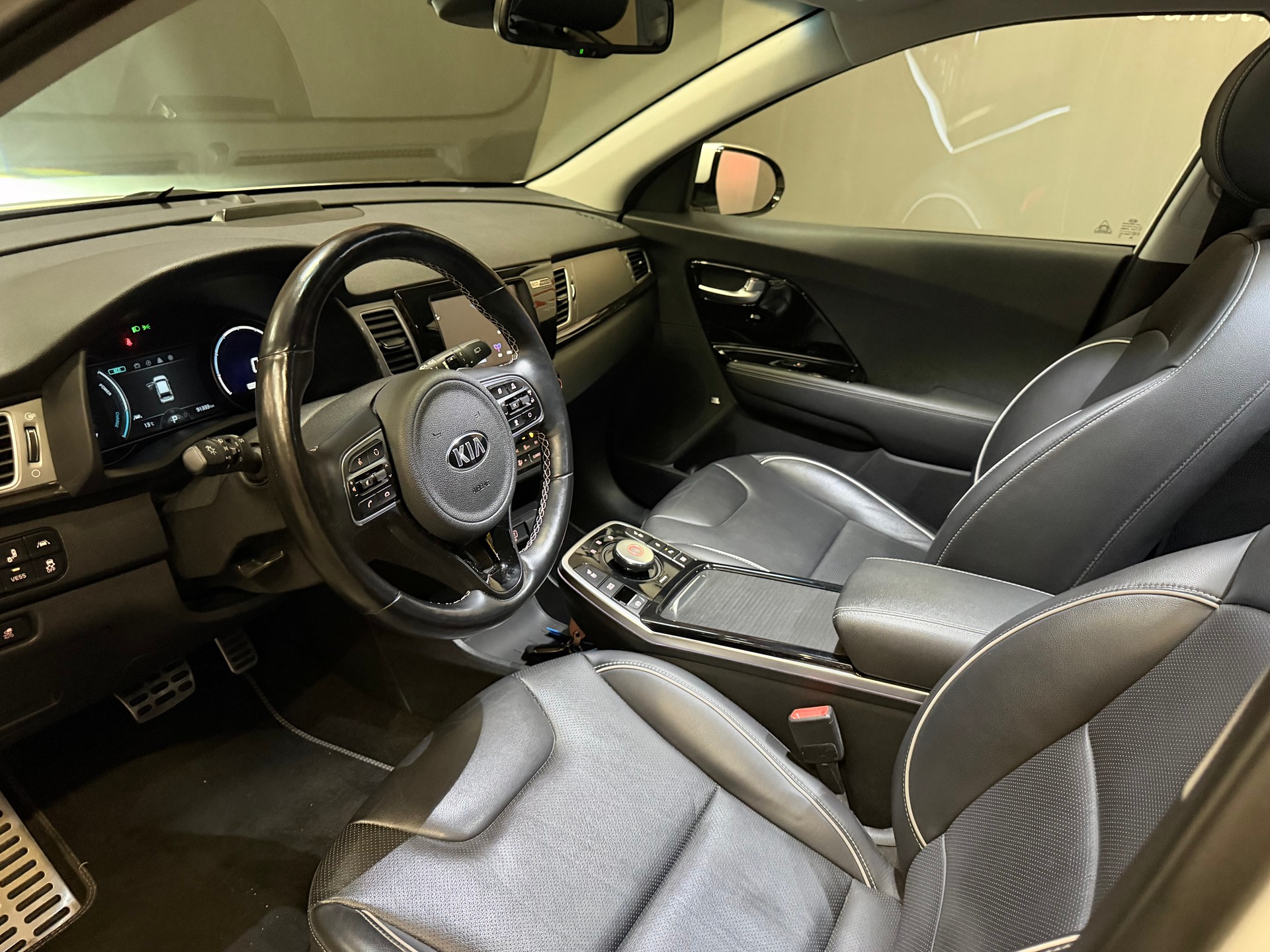 KIA Niro EV 64,8 kWh Style-image-14