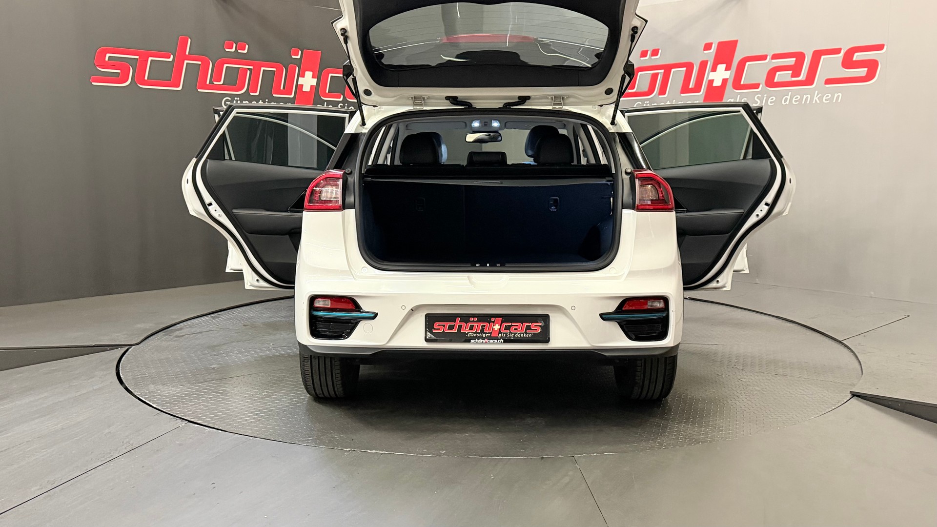 KIA Niro EV 64,8 kWh Style-image-5