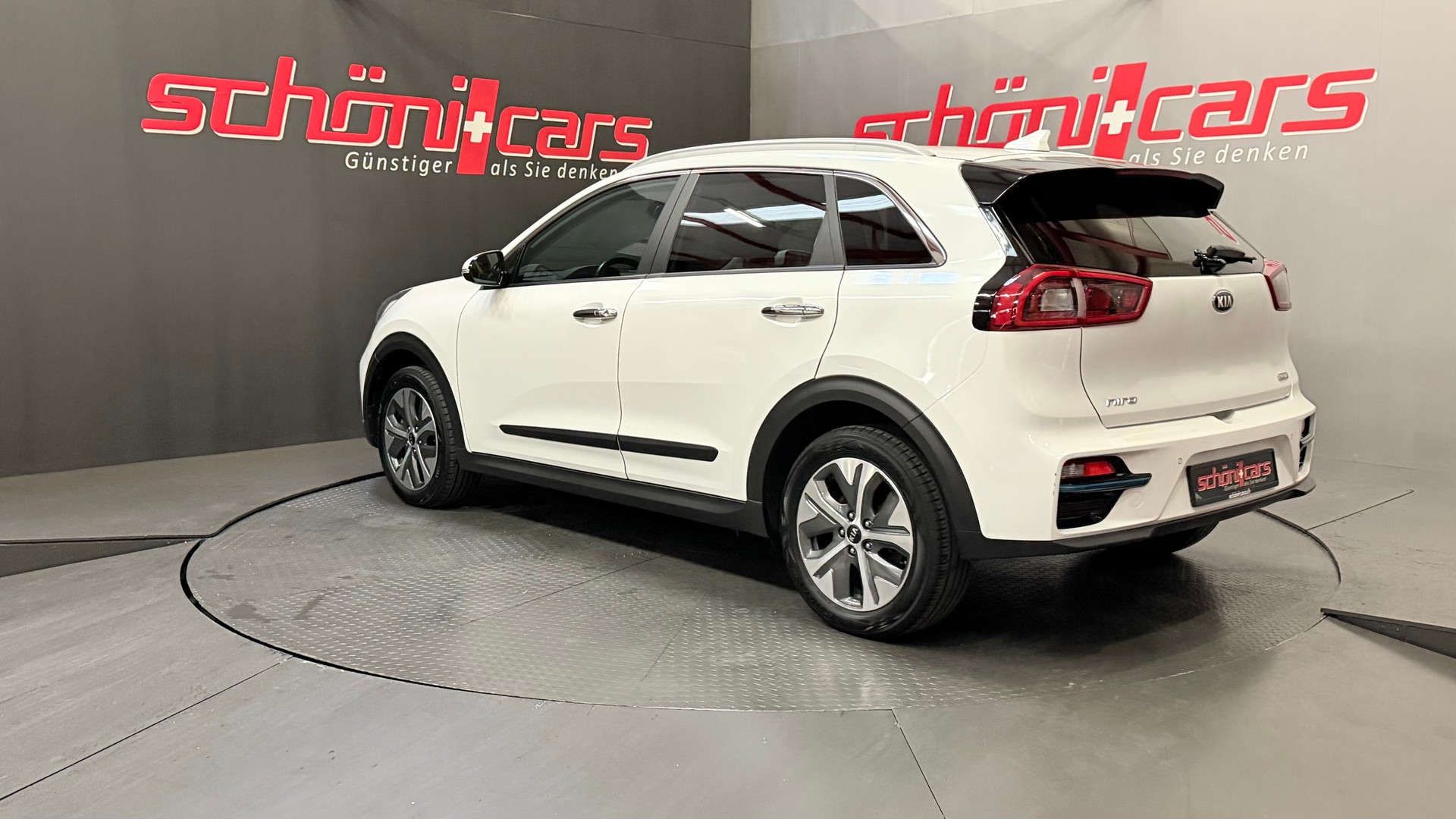 KIA Niro EV 64,8 kWh Style-showroom-element-3