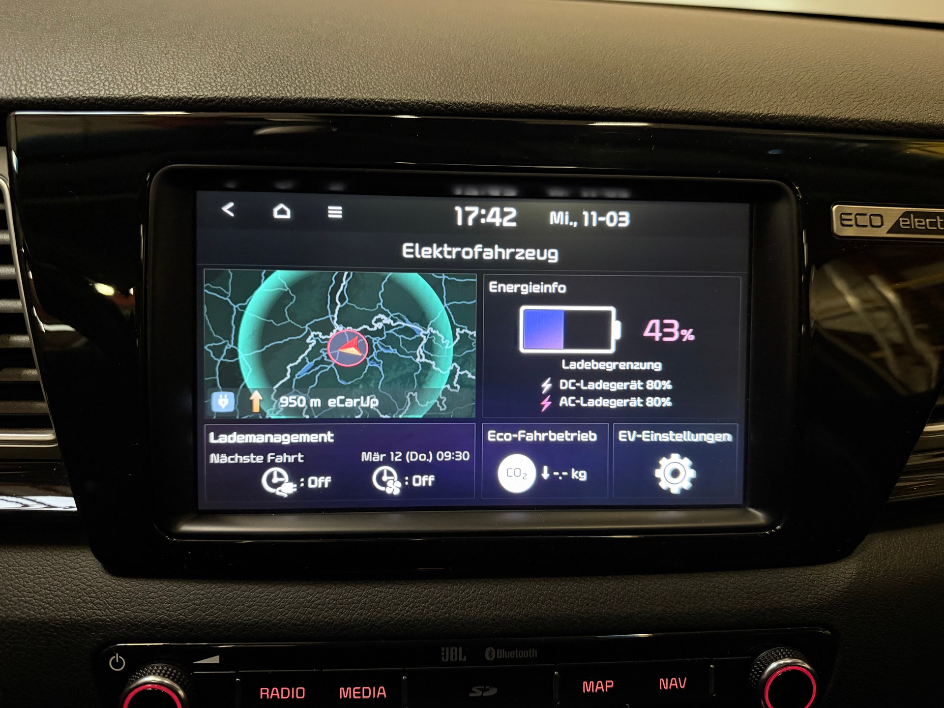 KIA Niro EV 64,8 kWh Style-image-26