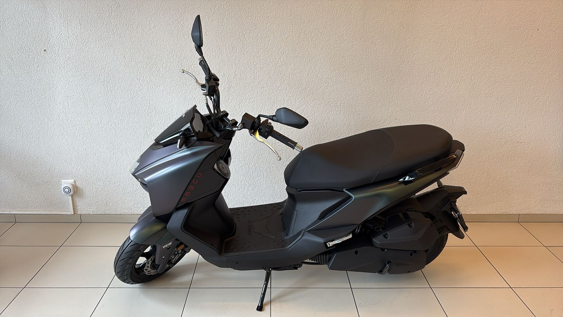 SYM Mamba - MMBCU Euro 5+-image-0