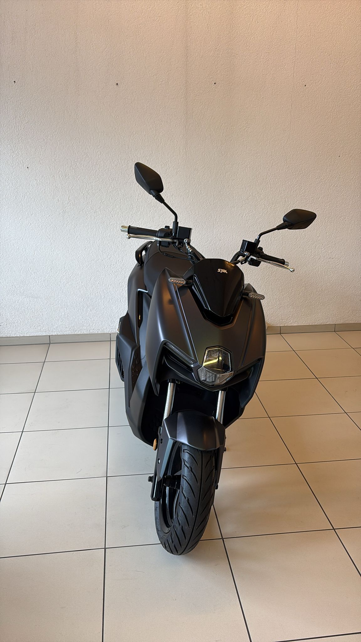 SYM Mamba - MMBCU Euro 5+-image-1