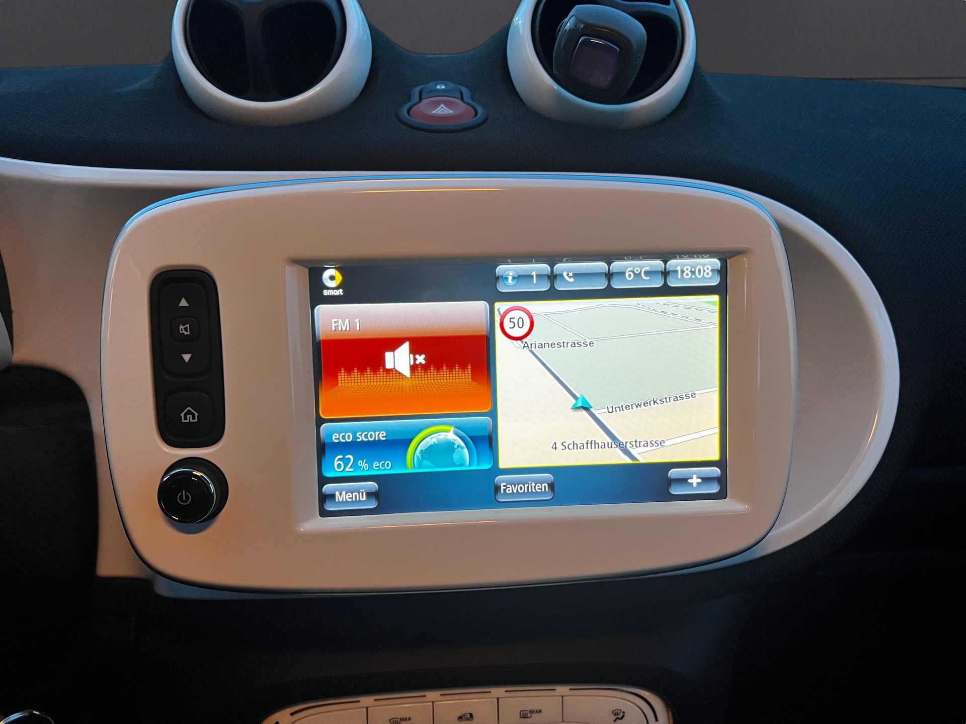 SMART forfour passion twinmatic-image-8