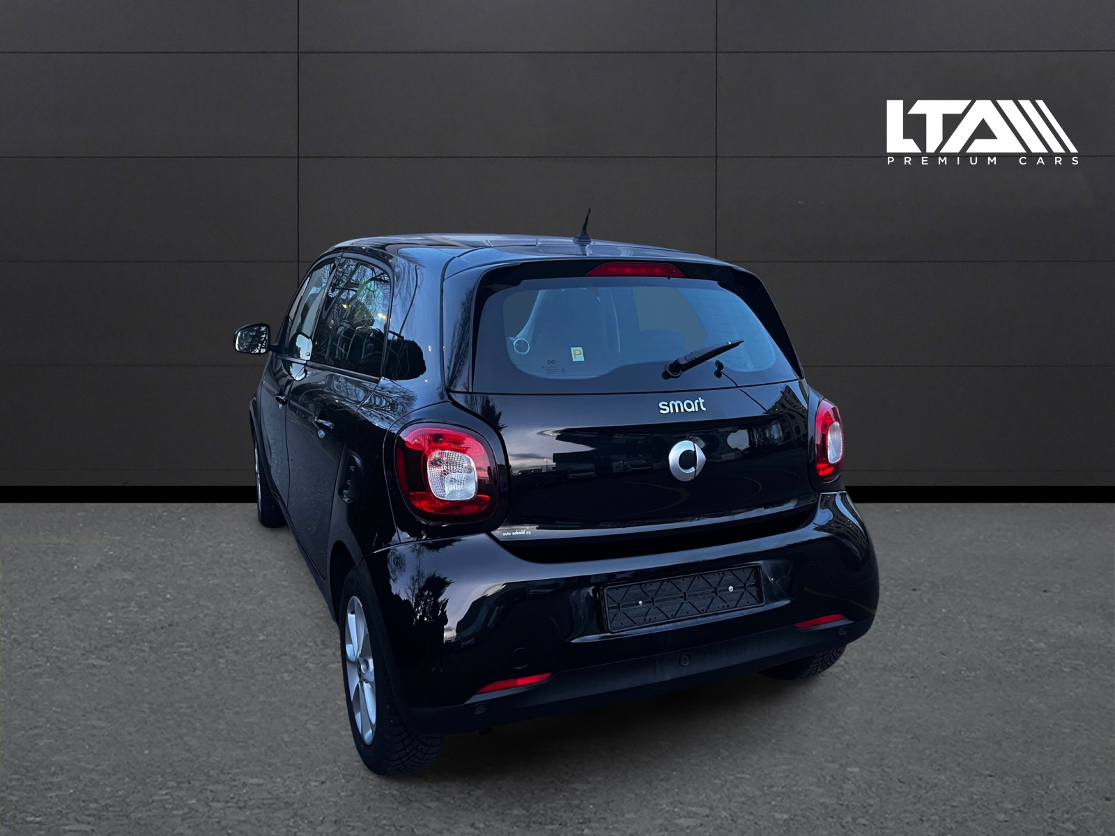 SMART forfour passion twinmatic-image-4