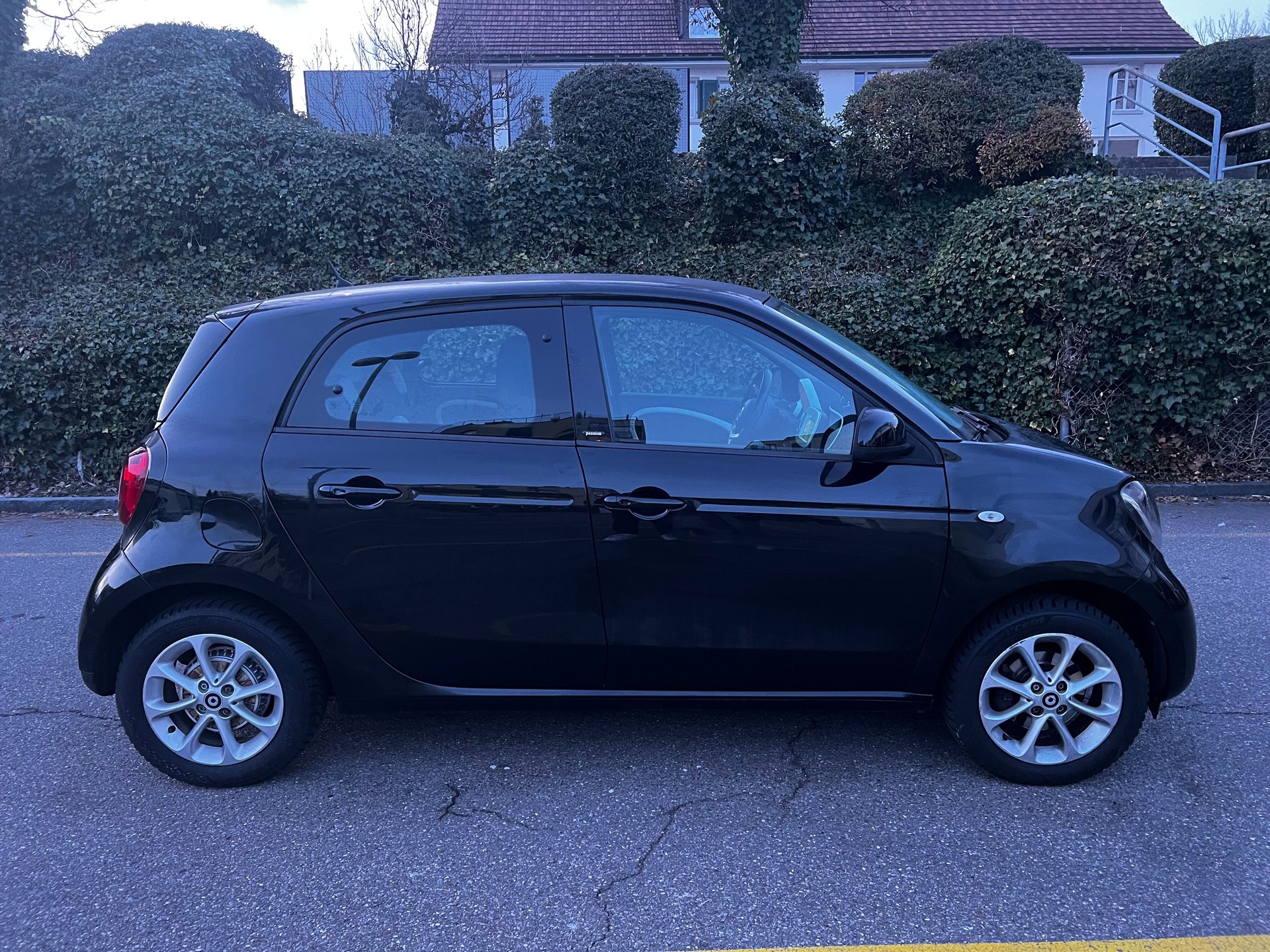 SMART forfour passion twinmatic-showroom-element-3
