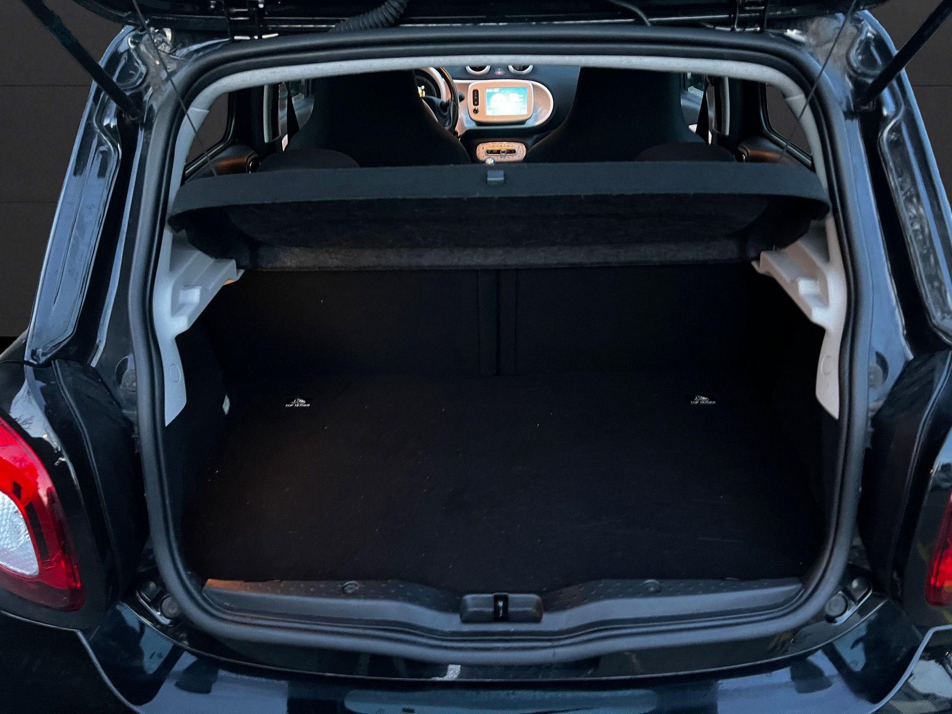 SMART forfour passion twinmatic-image-6