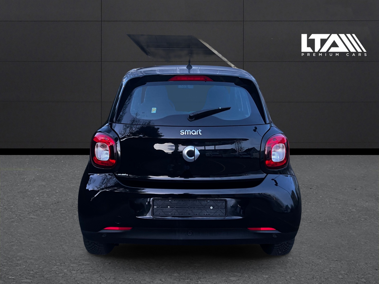 SMART forfour passion twinmatic-image-5