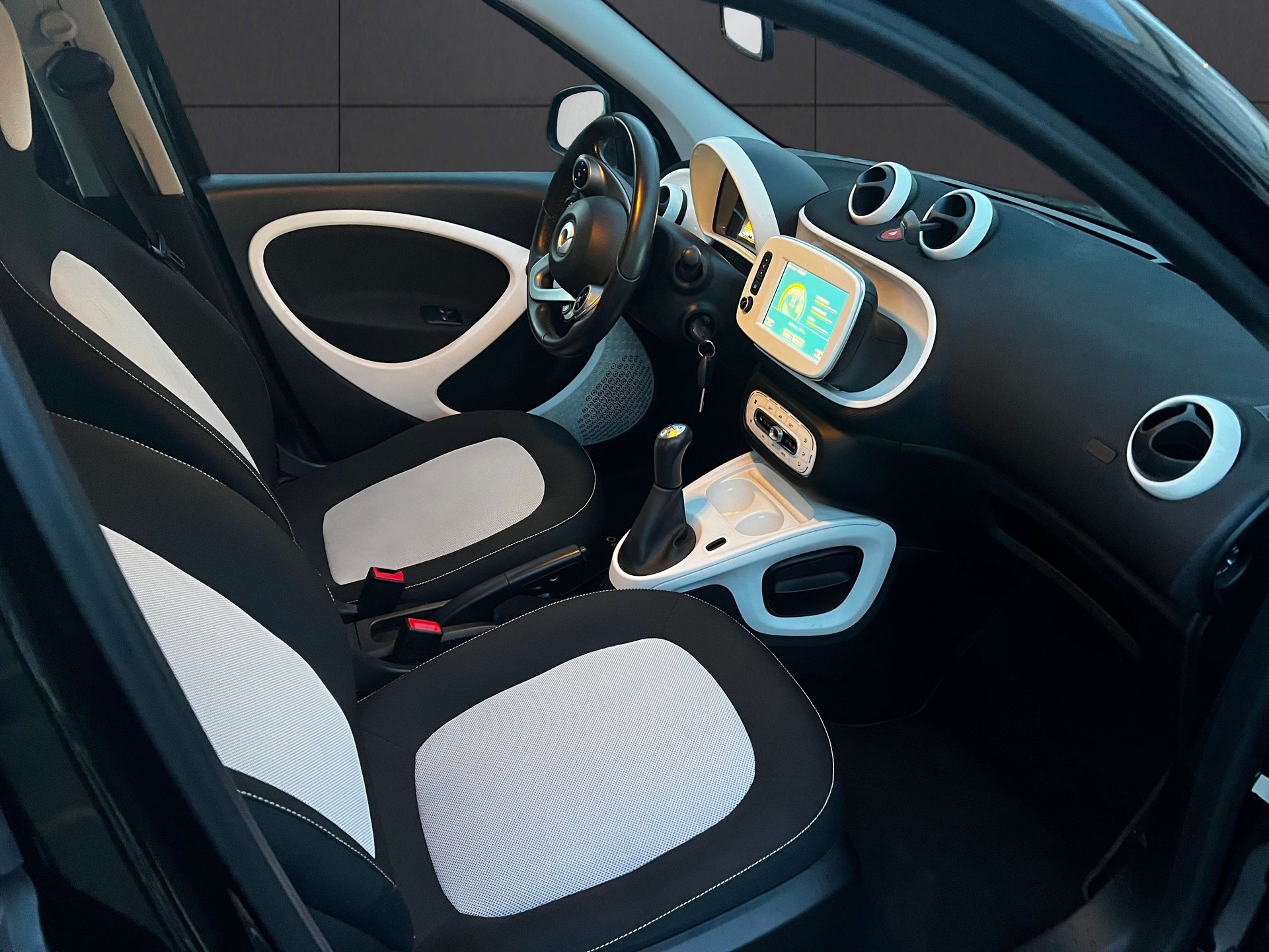SMART forfour passion twinmatic-image-9