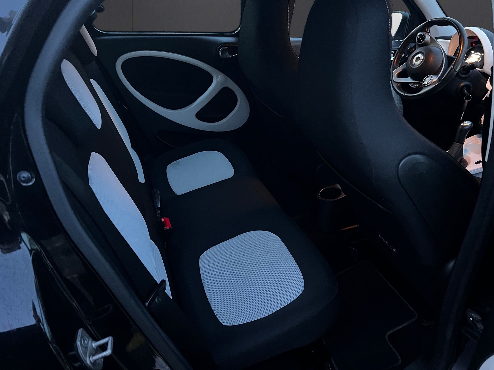SMART forfour passion twinmatic-image-10