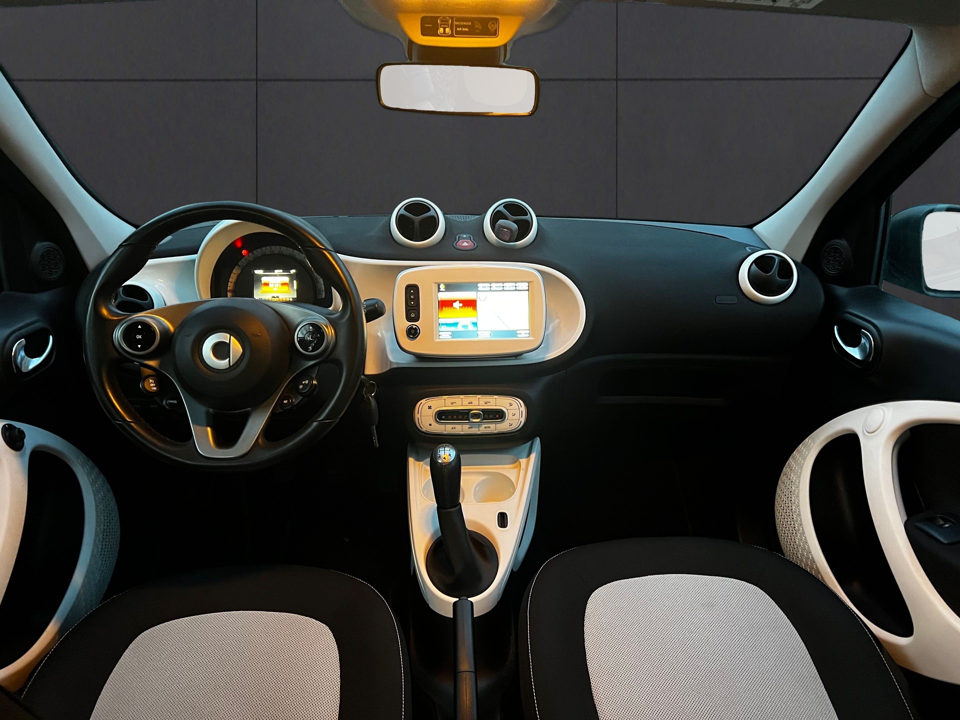 SMART forfour passion twinmatic-image-7
