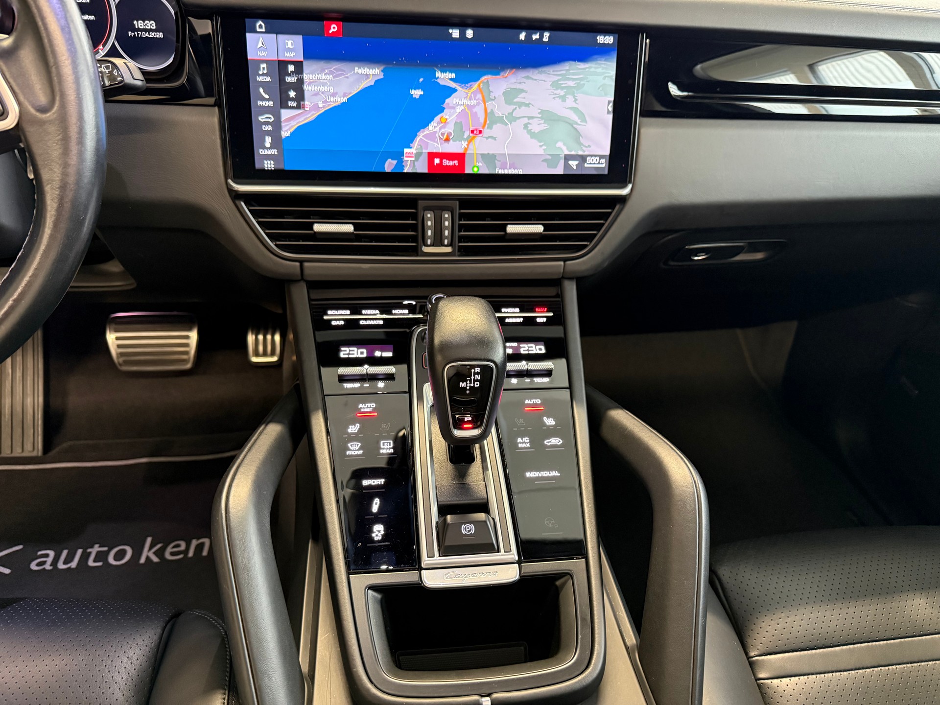 PORSCHE Cayenne S-image-11