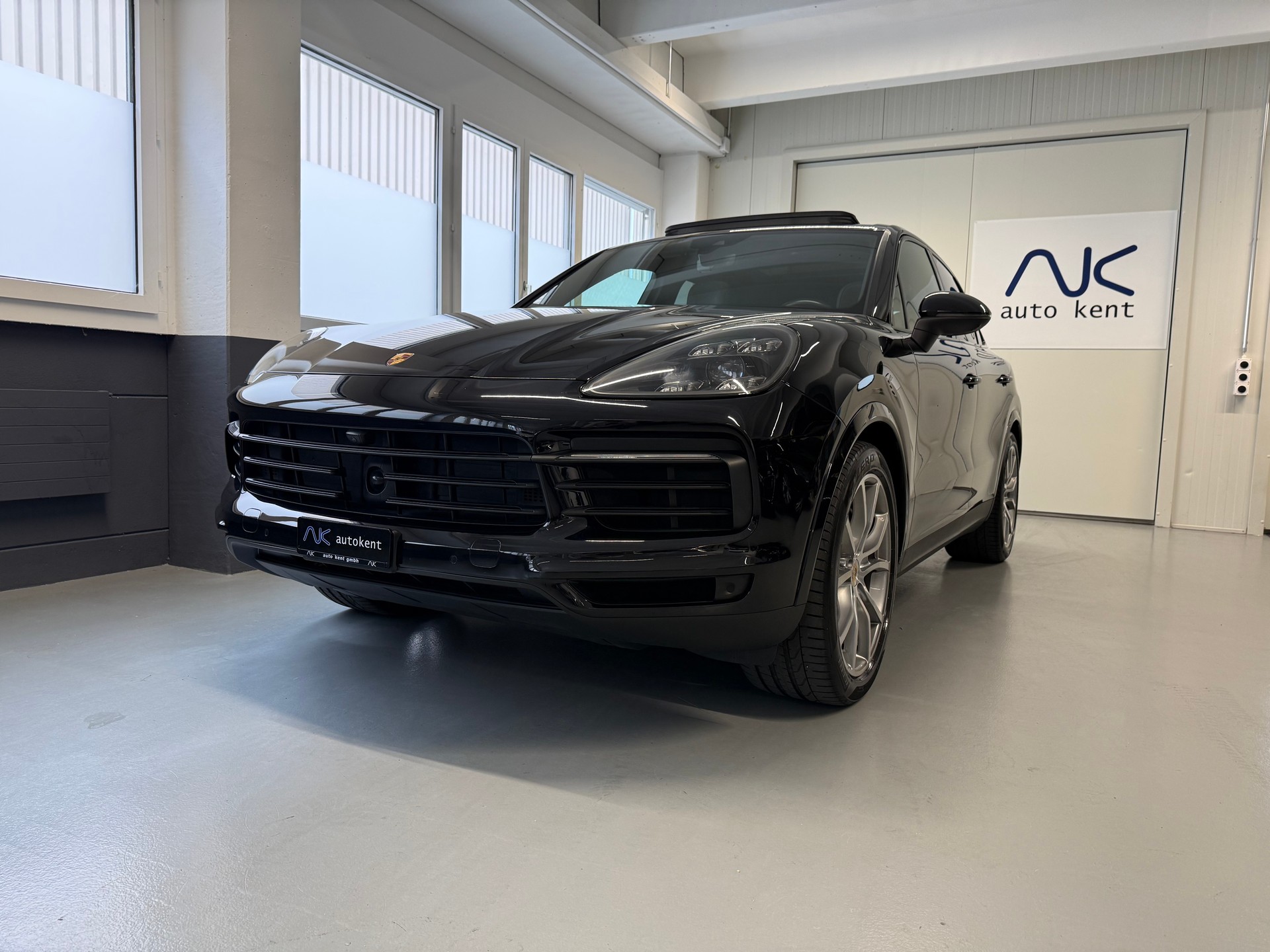 PORSCHE Cayenne S